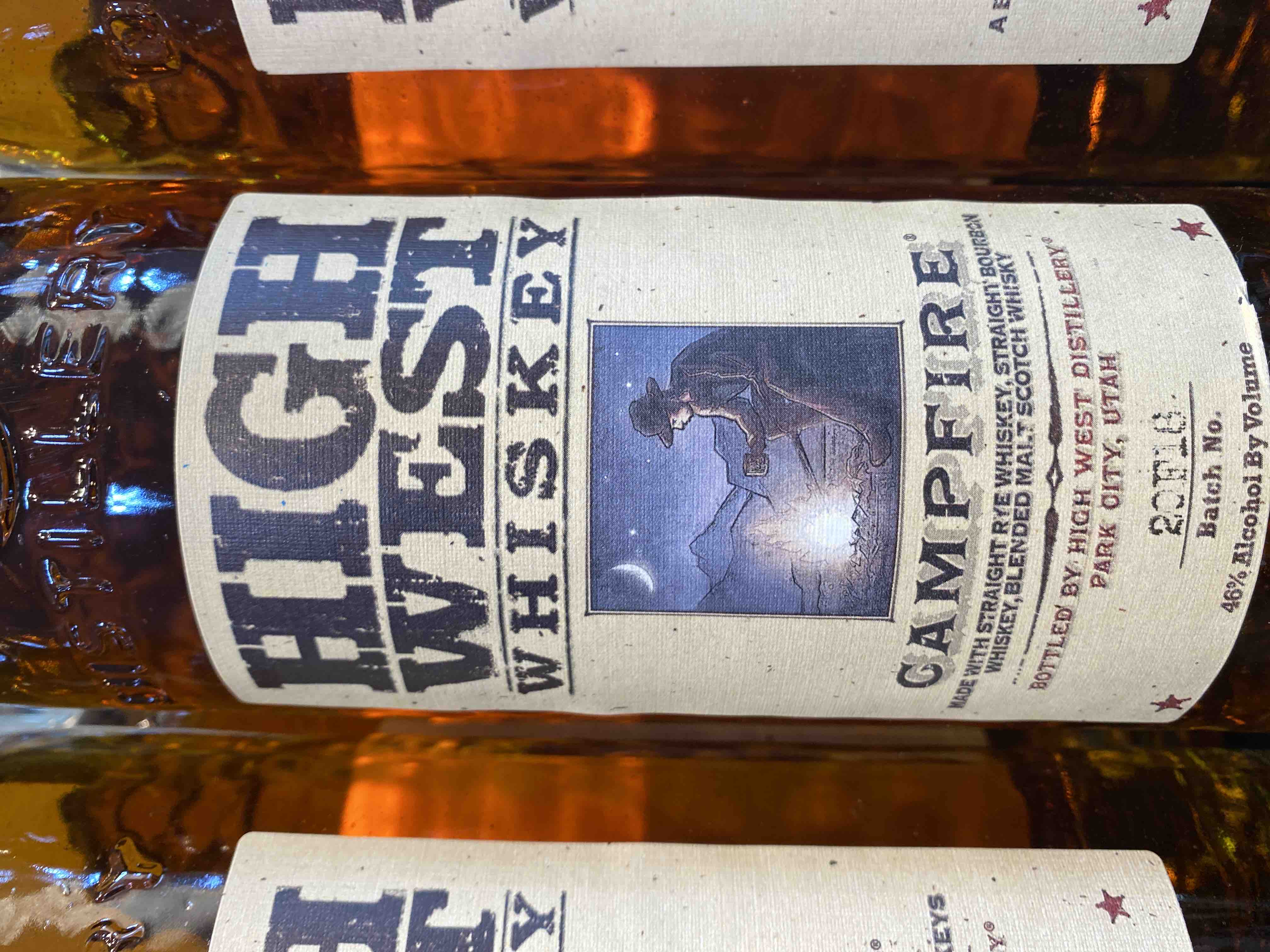 HIGH WEST Campfire
