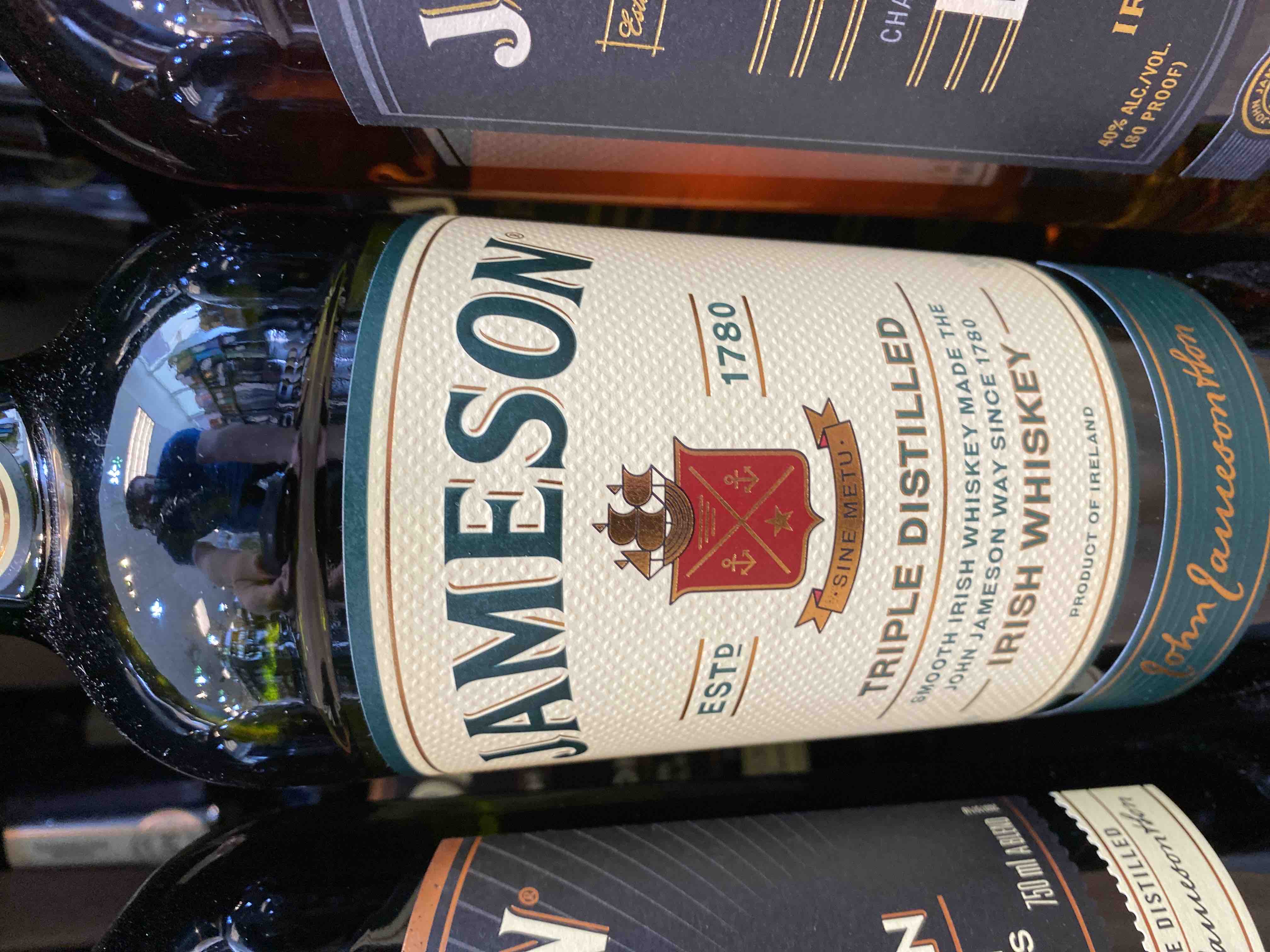 Jameson Irish Whiskey