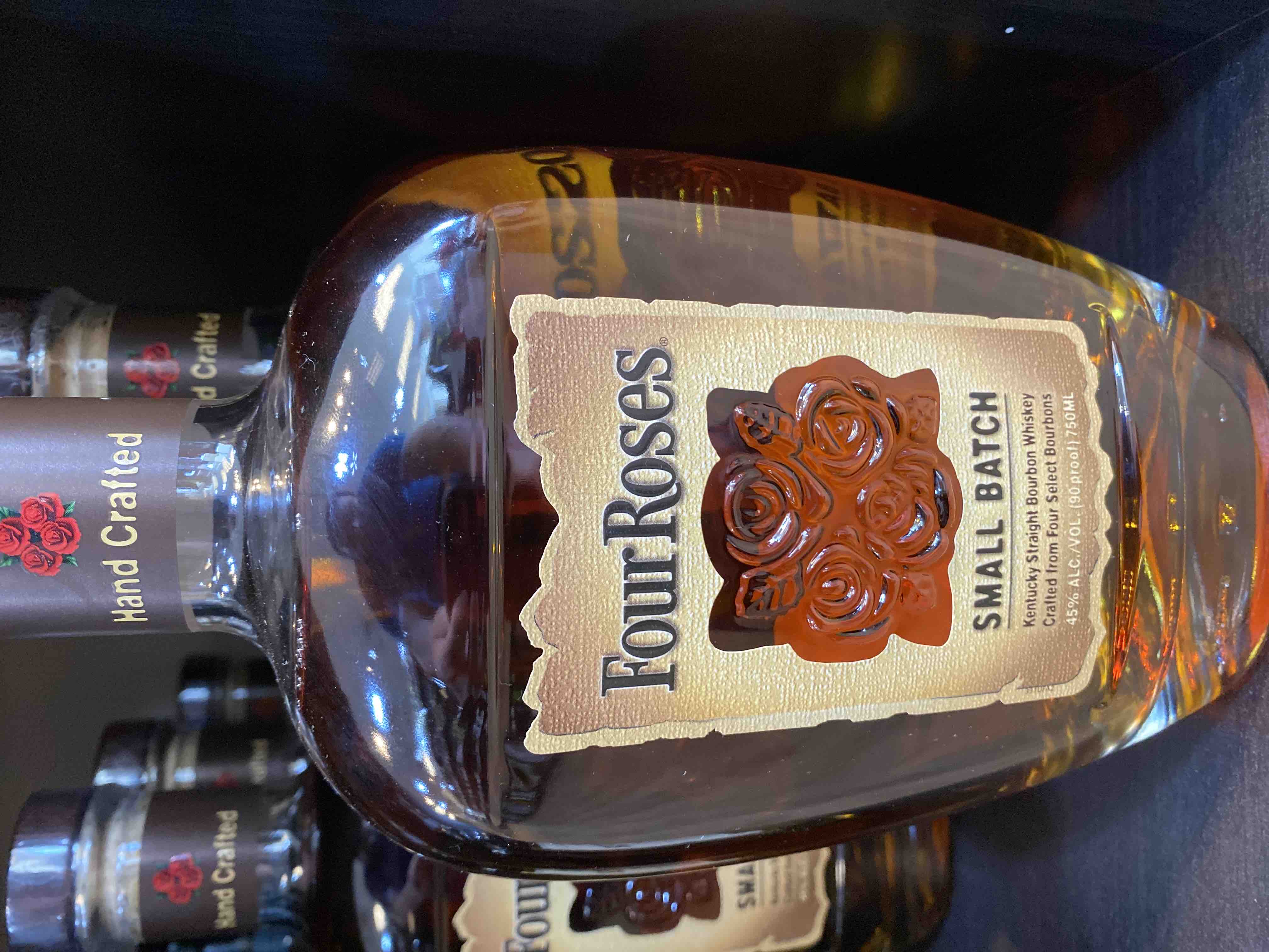 Four Roses Small Batch