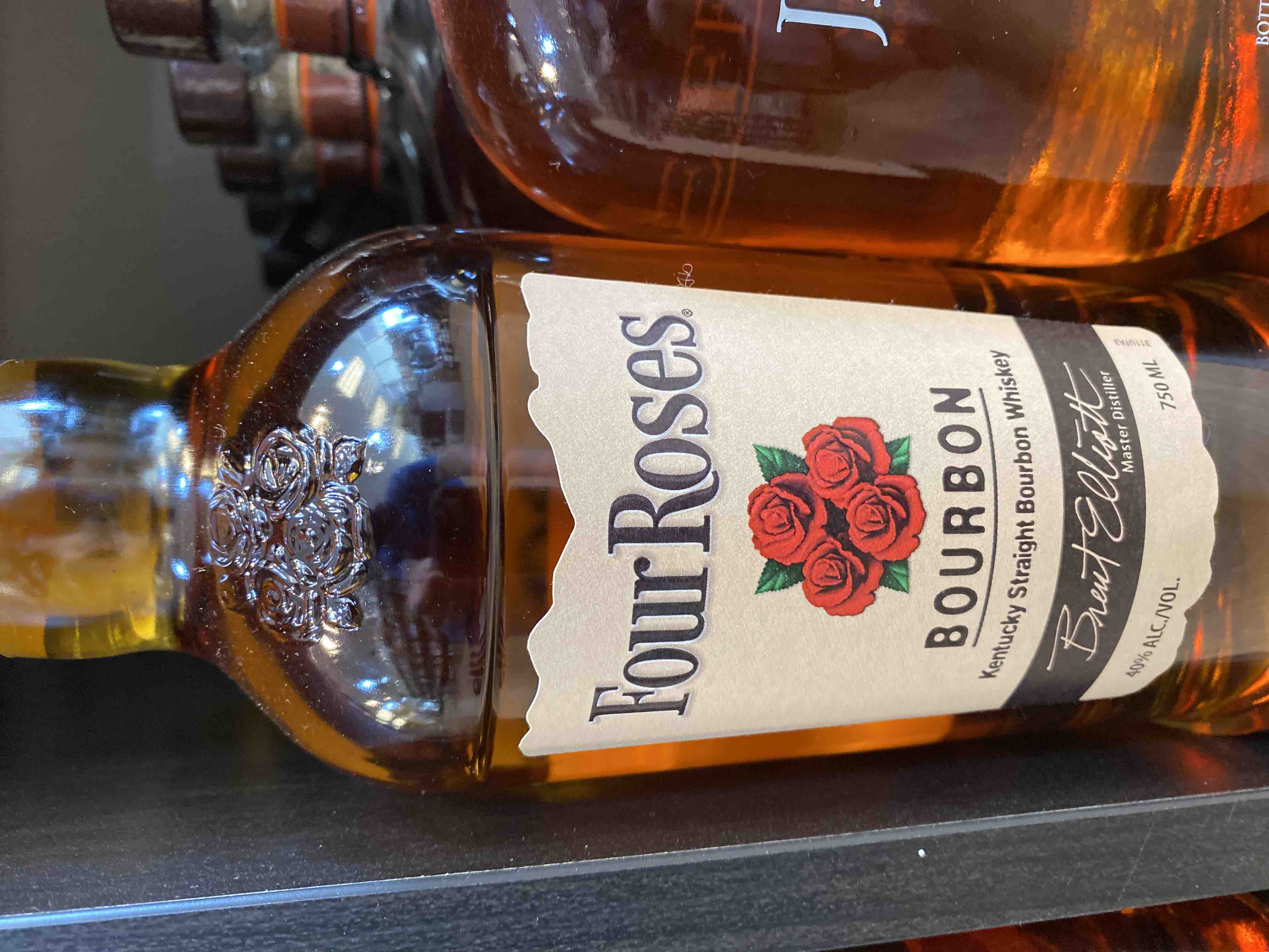 FOUR ROSES Yellow Bourbon