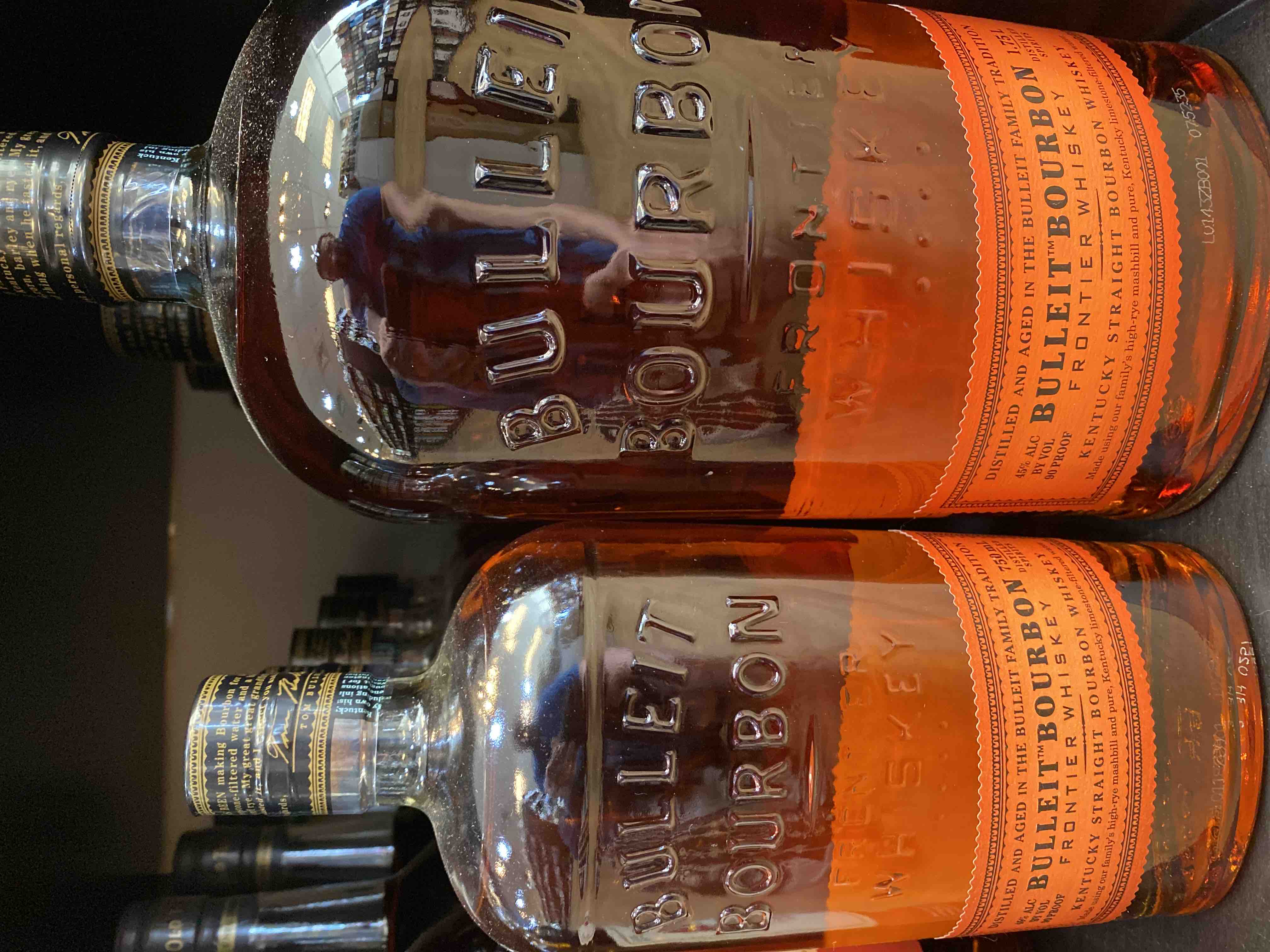 Bulleit Rye