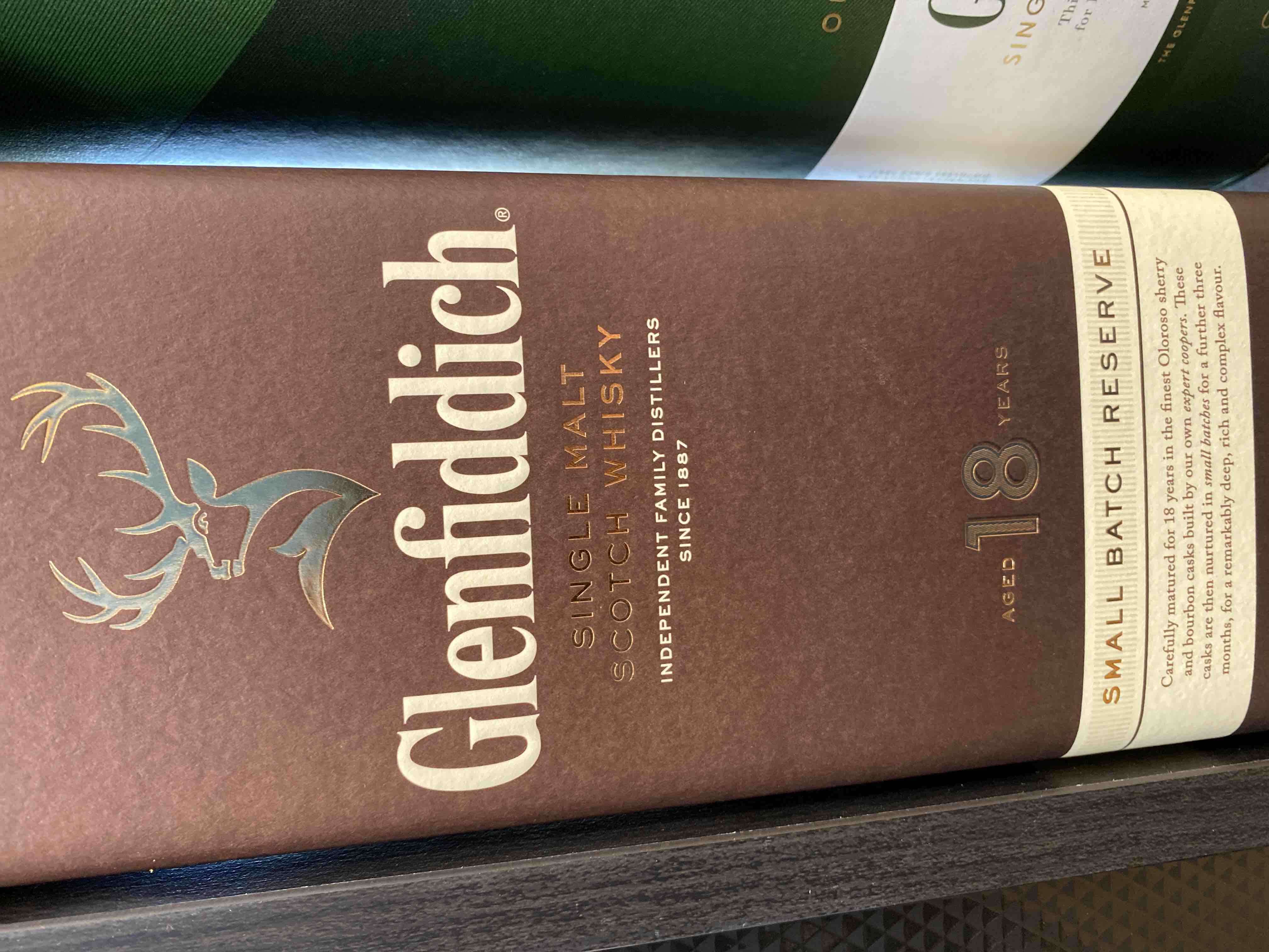 Glenfiddich 18 Year