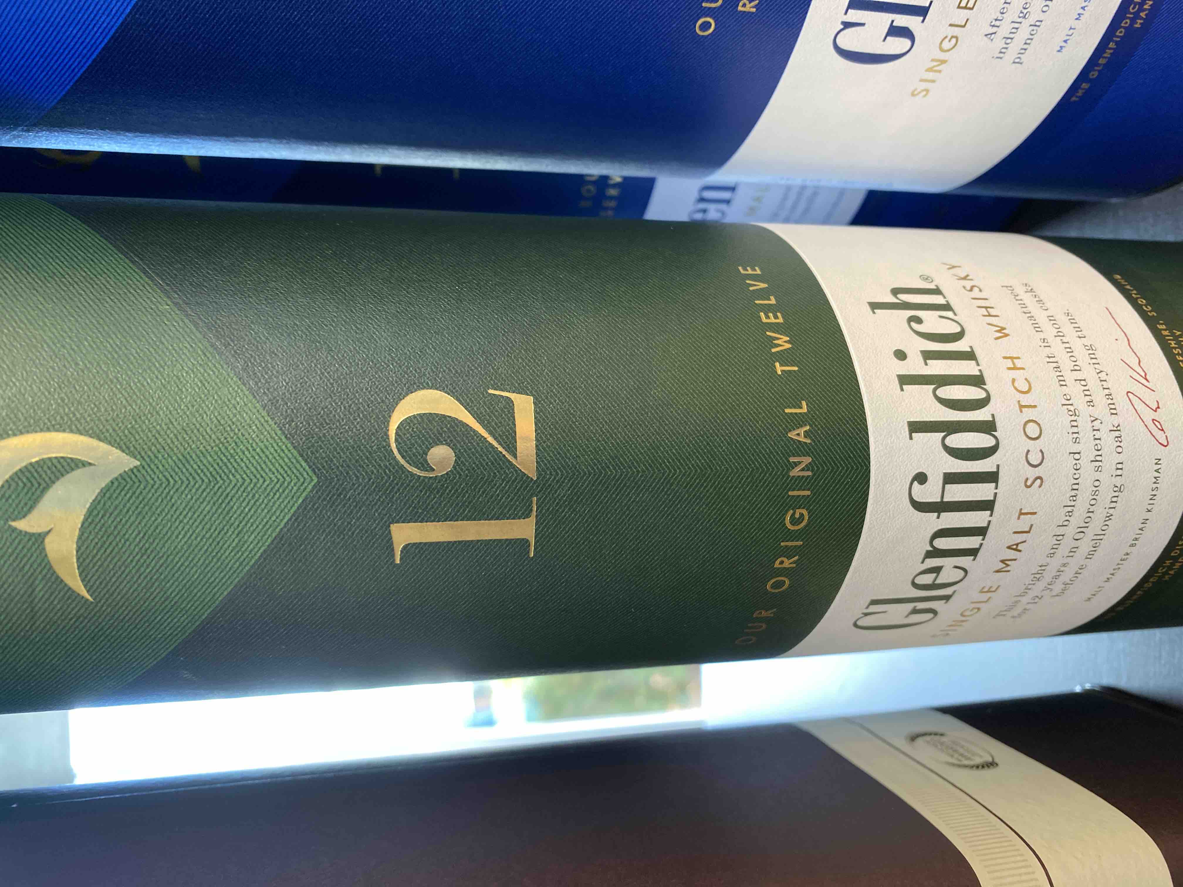 GLENFIDDICH 12 Year