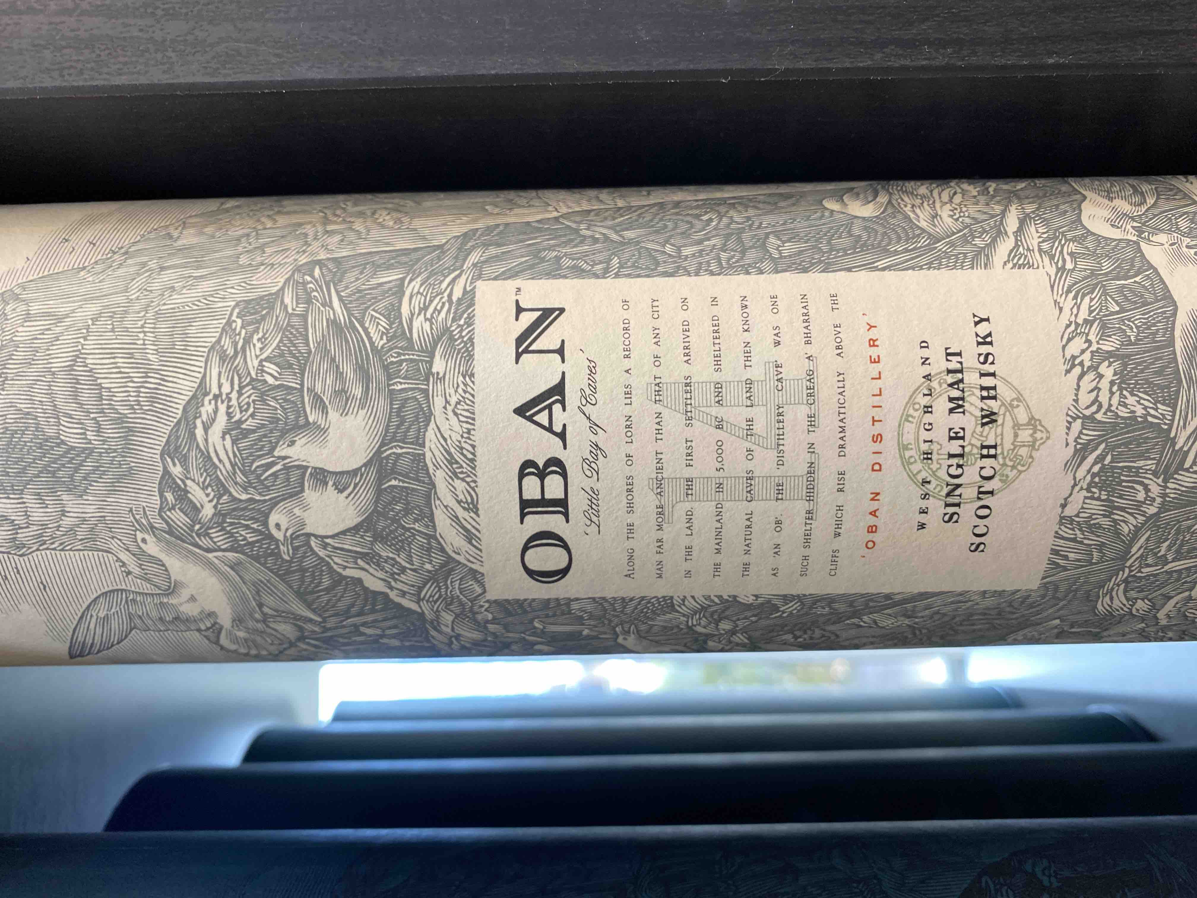 OBAN 14 Year