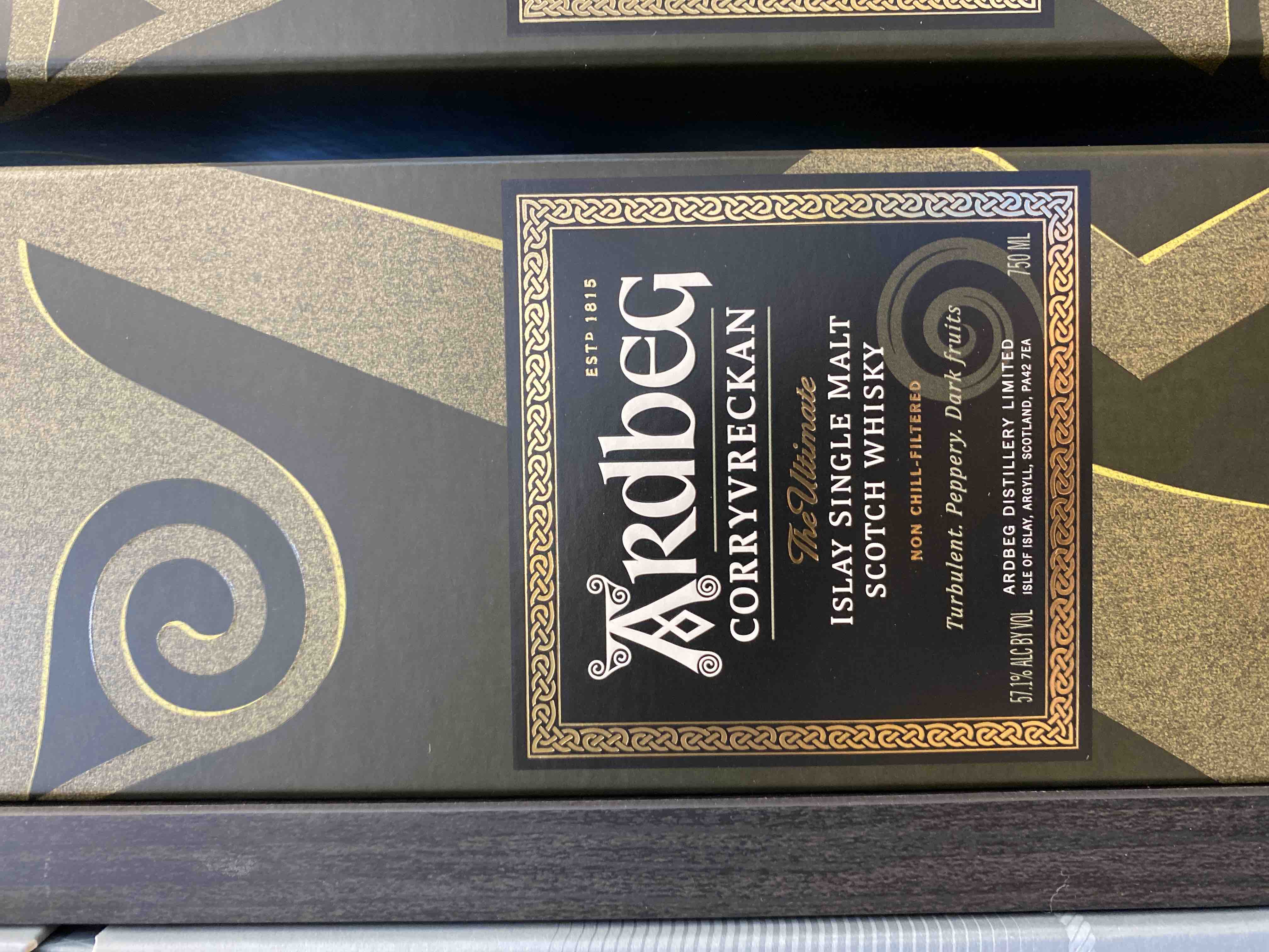ARDBEG Corryvreckan