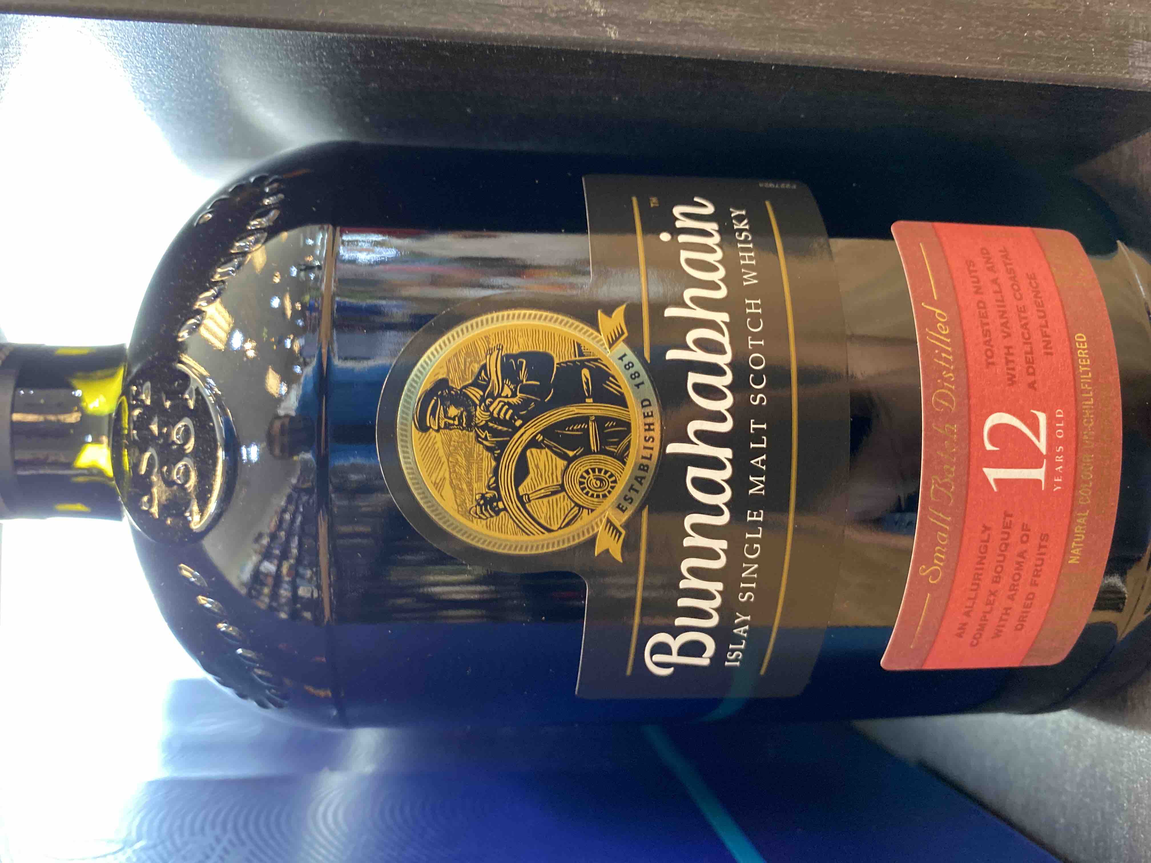 BUNNAHABHAIN 12 Year