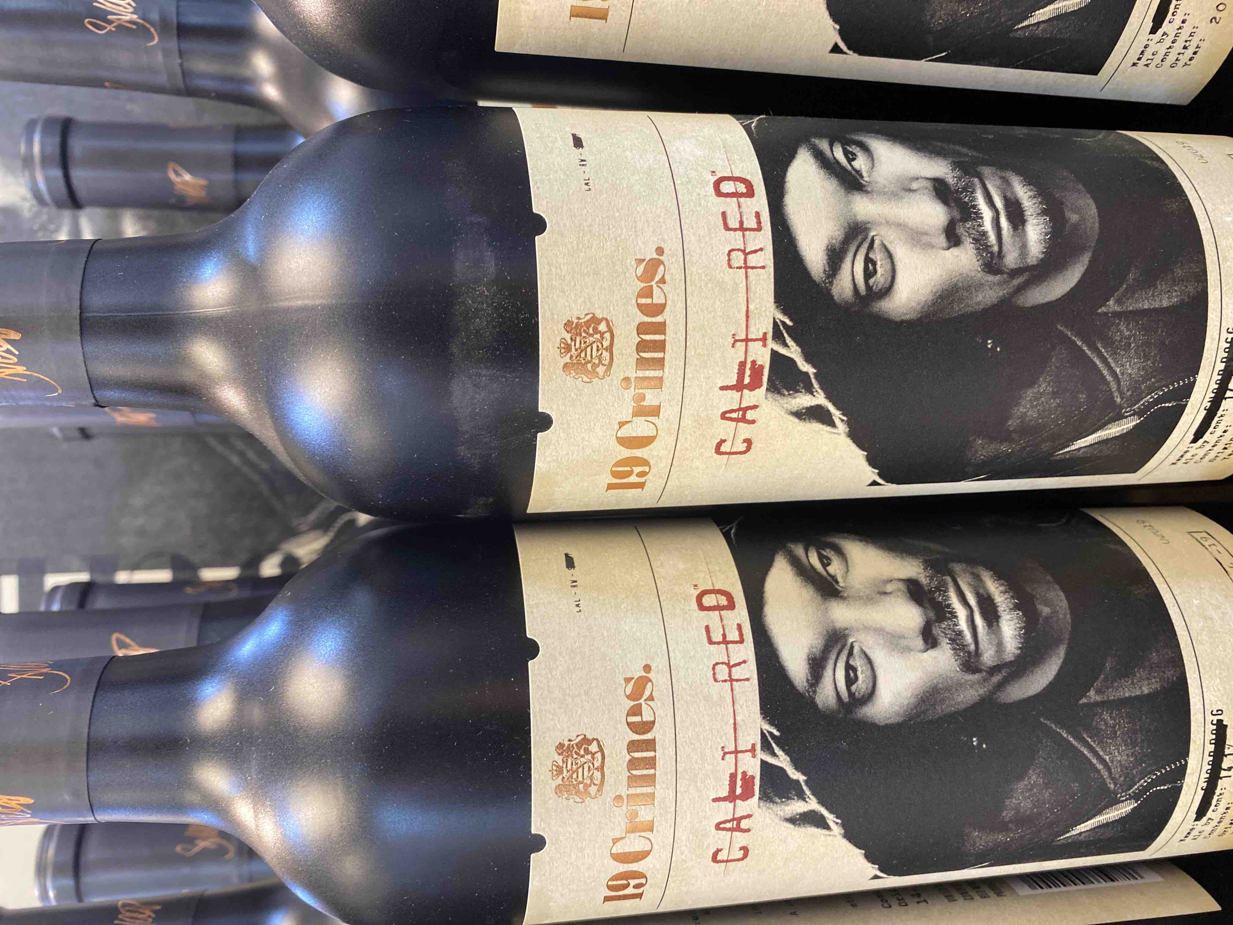 19 Crimes Snoop Cali Red