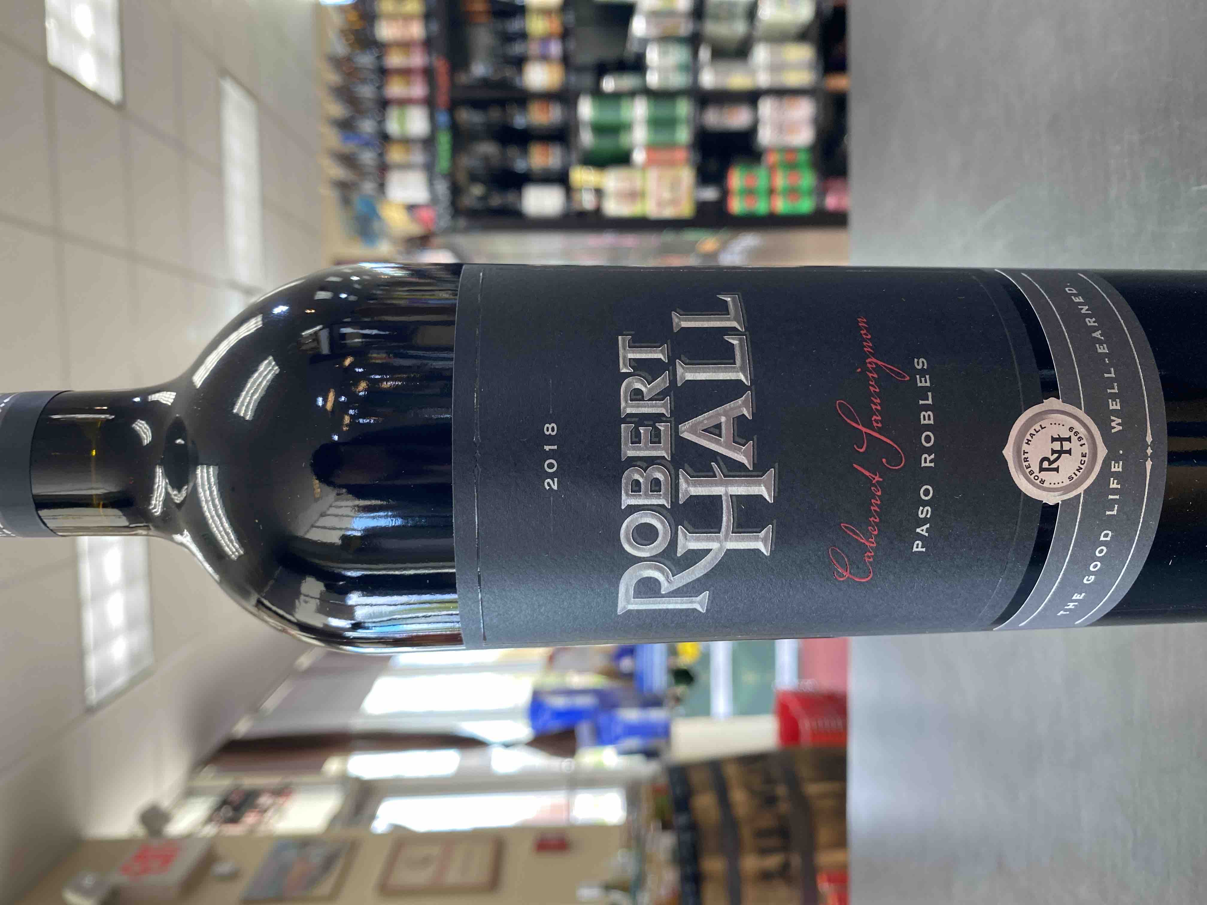 Robert Hall Cabernet Sauvignon