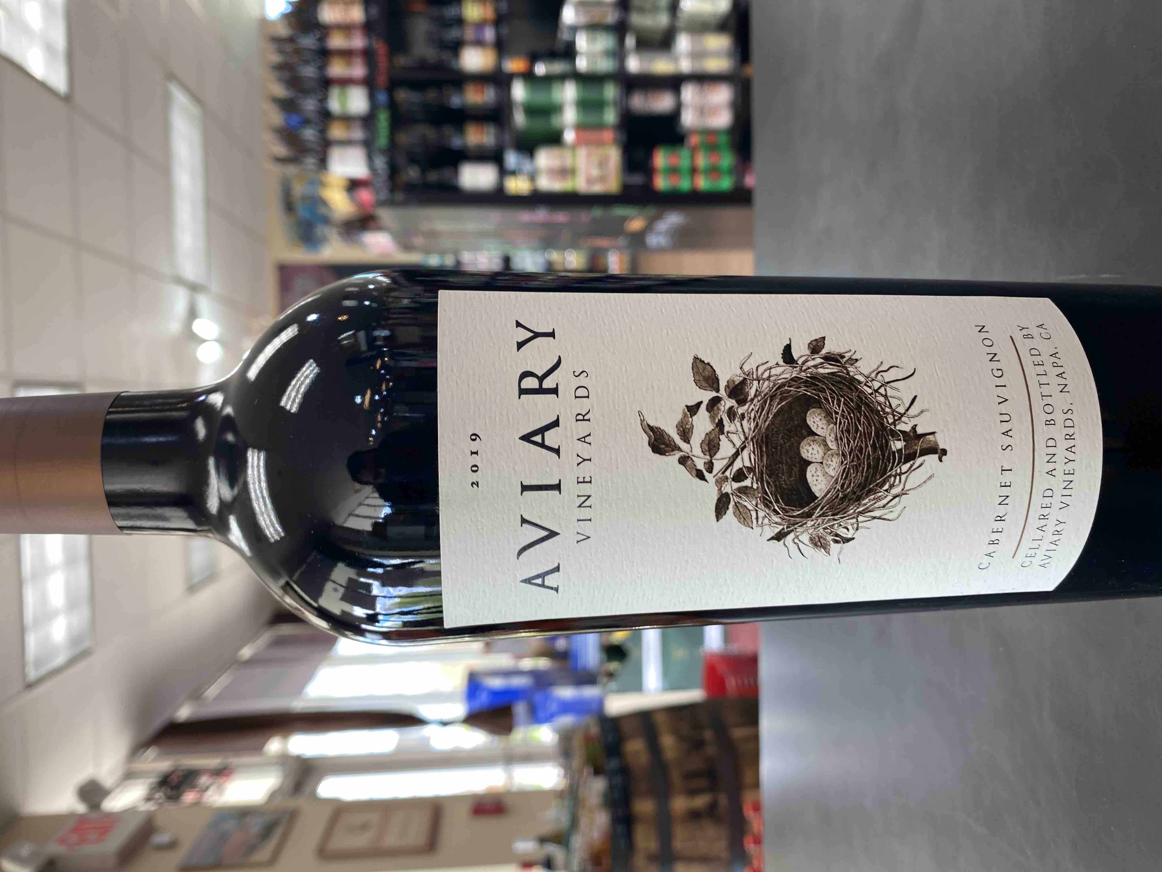 Aviary Cabernet Sauvignon