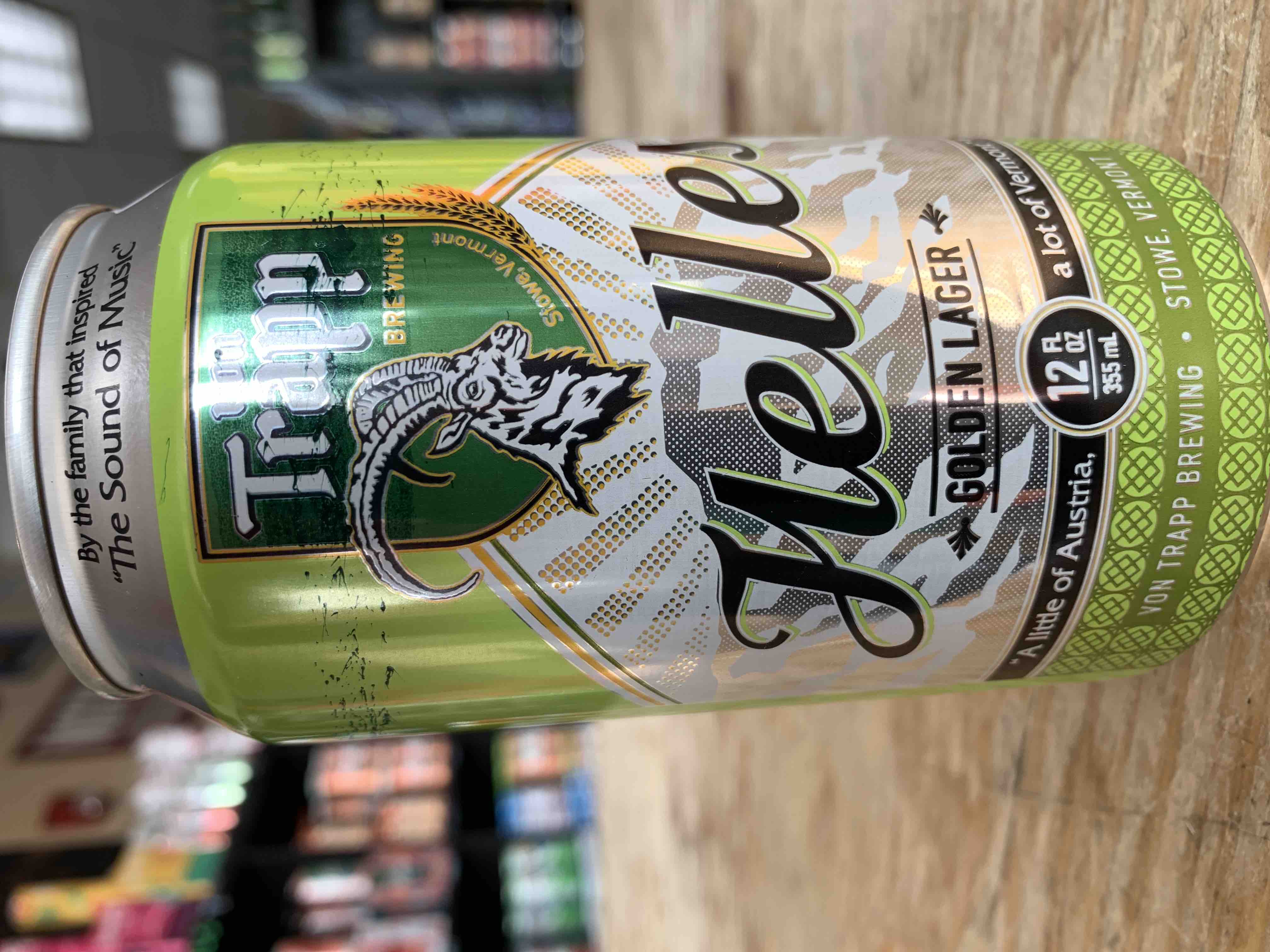VON TRAPP Helles