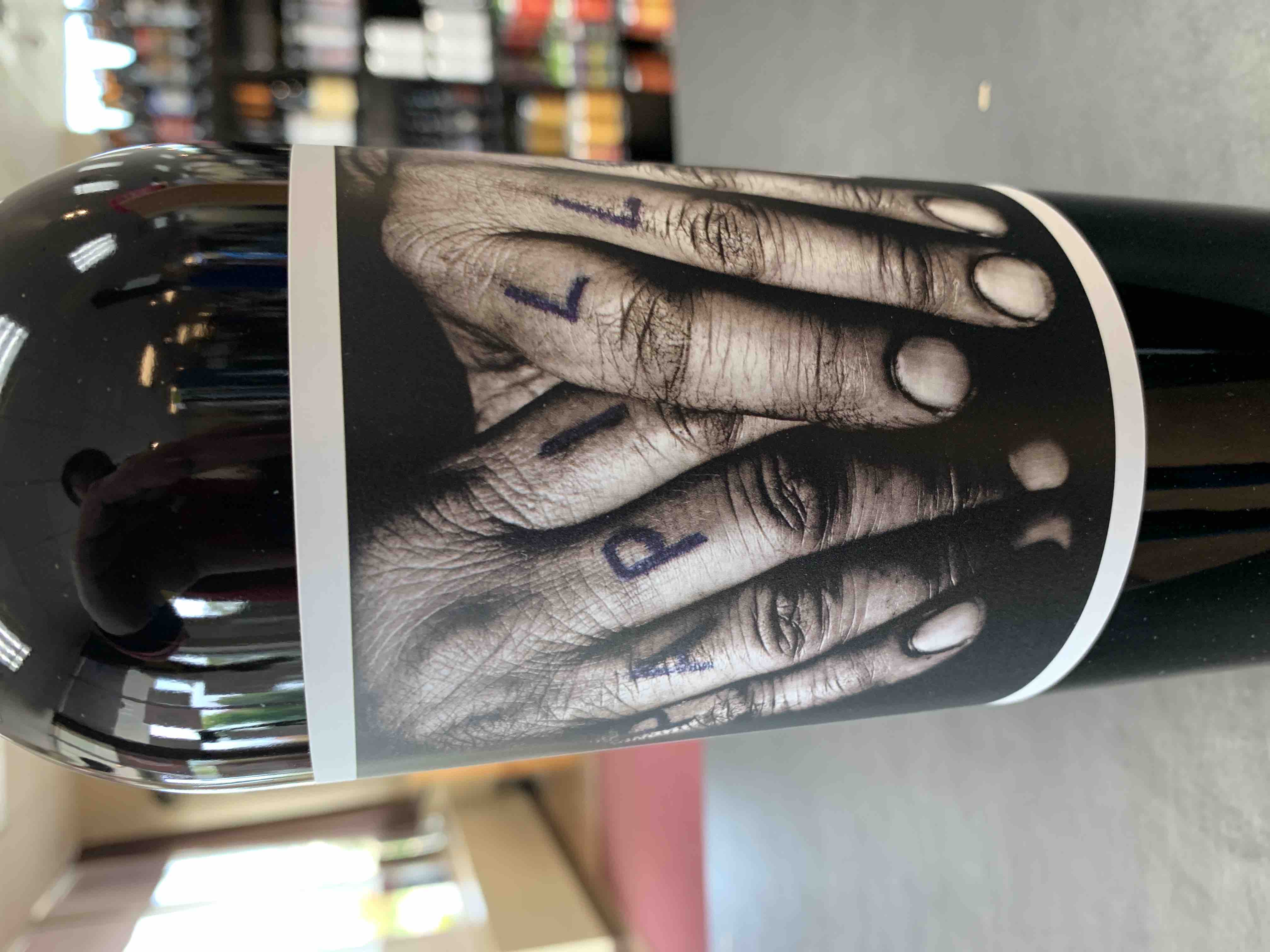 Orin Swift Papillon