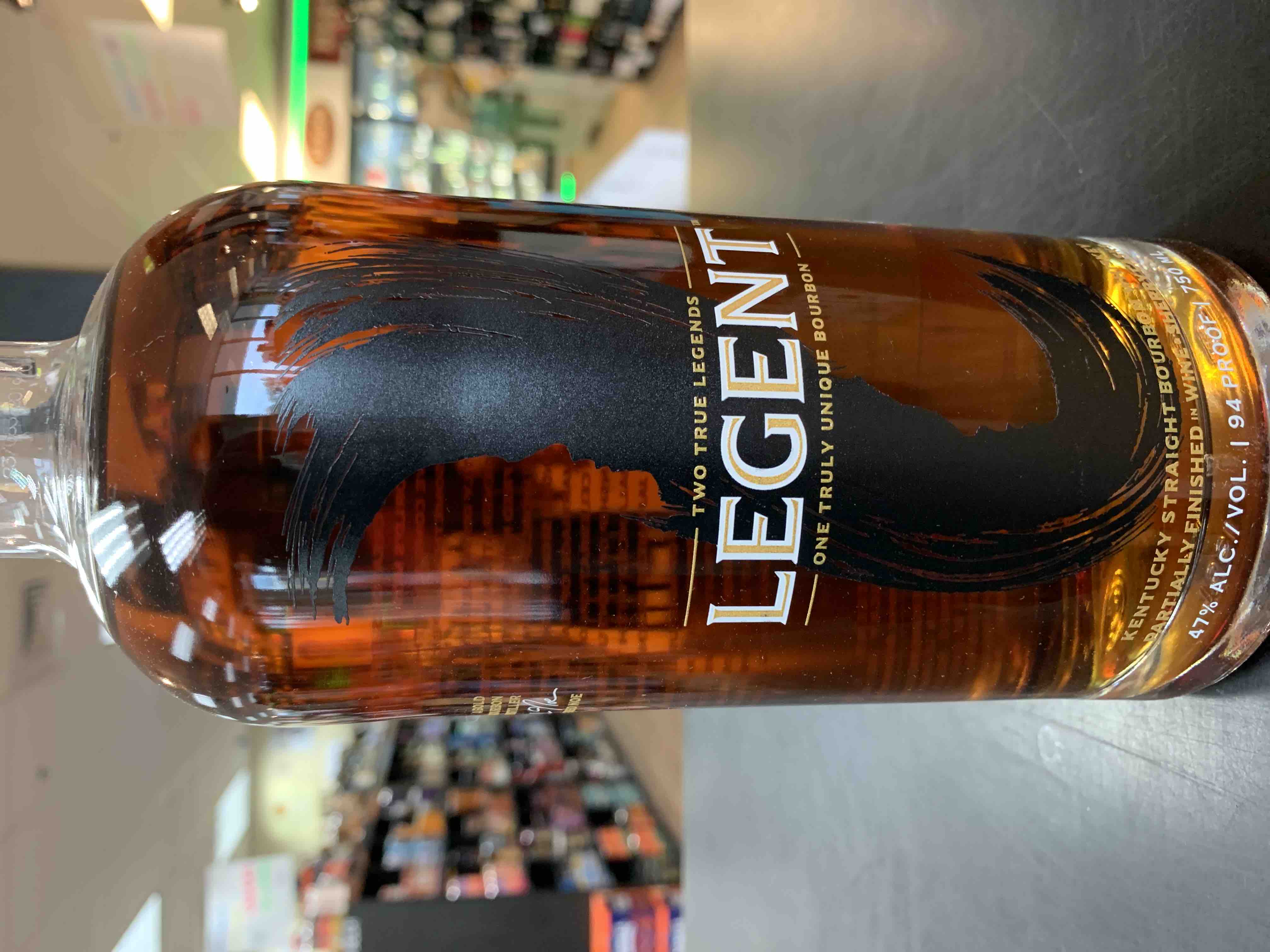 LEGENT Bourbon