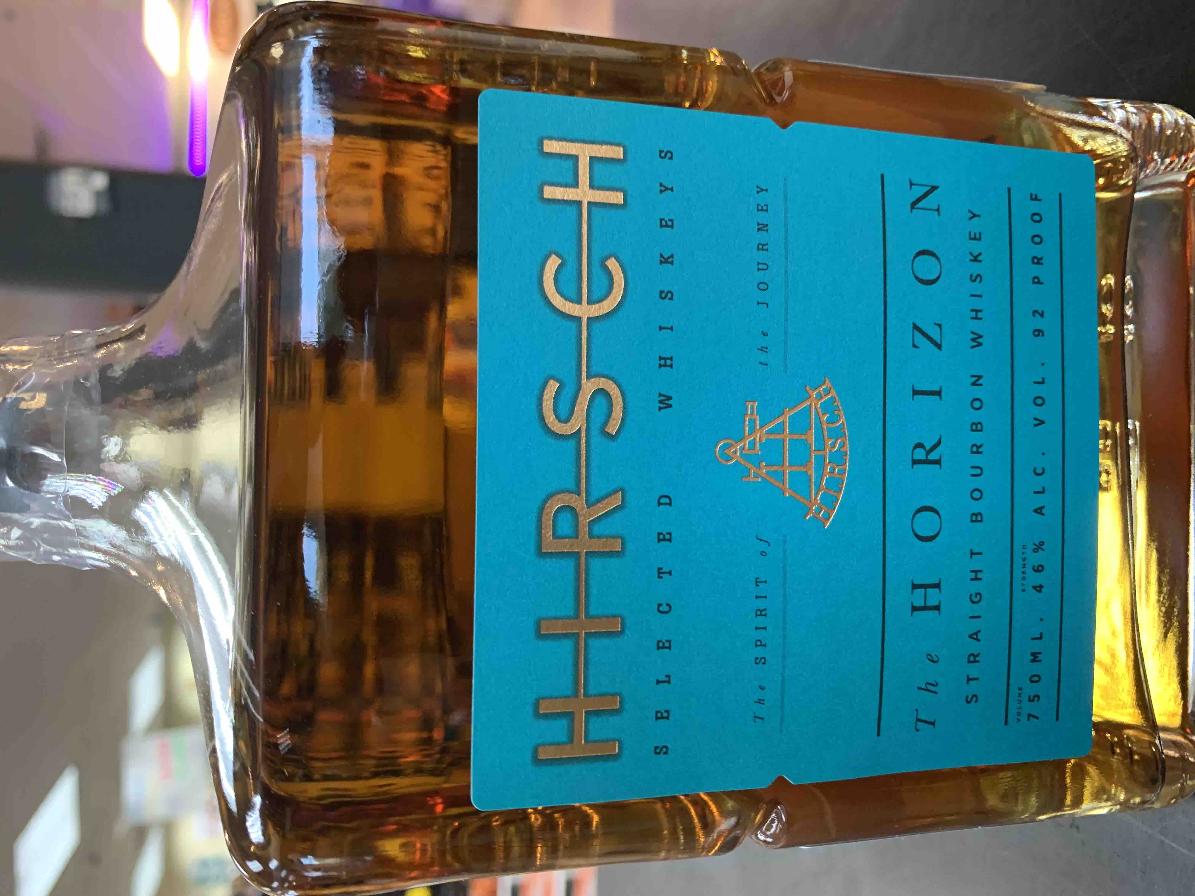 HIRSCH The Horizon