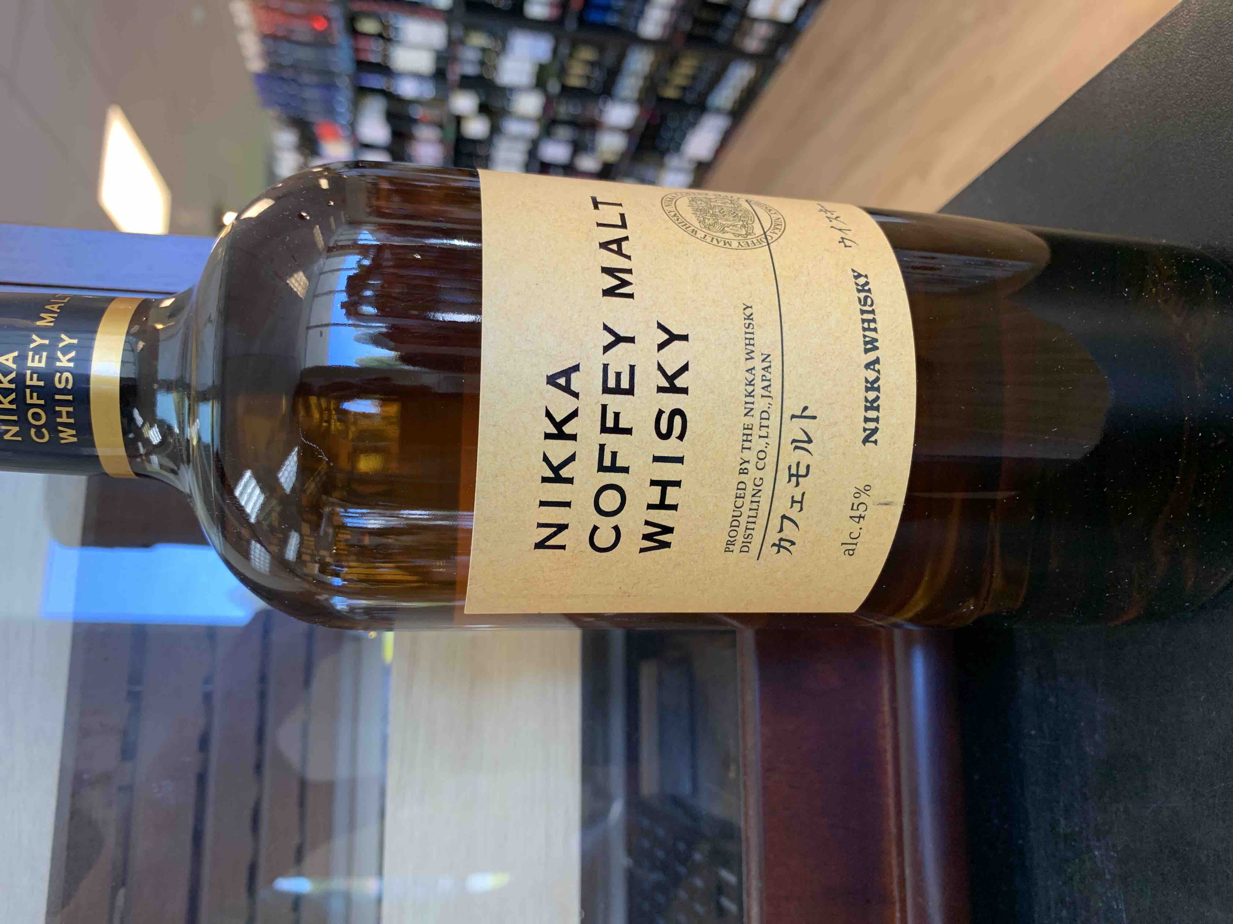 Nikka Coffey Malt Whiskey