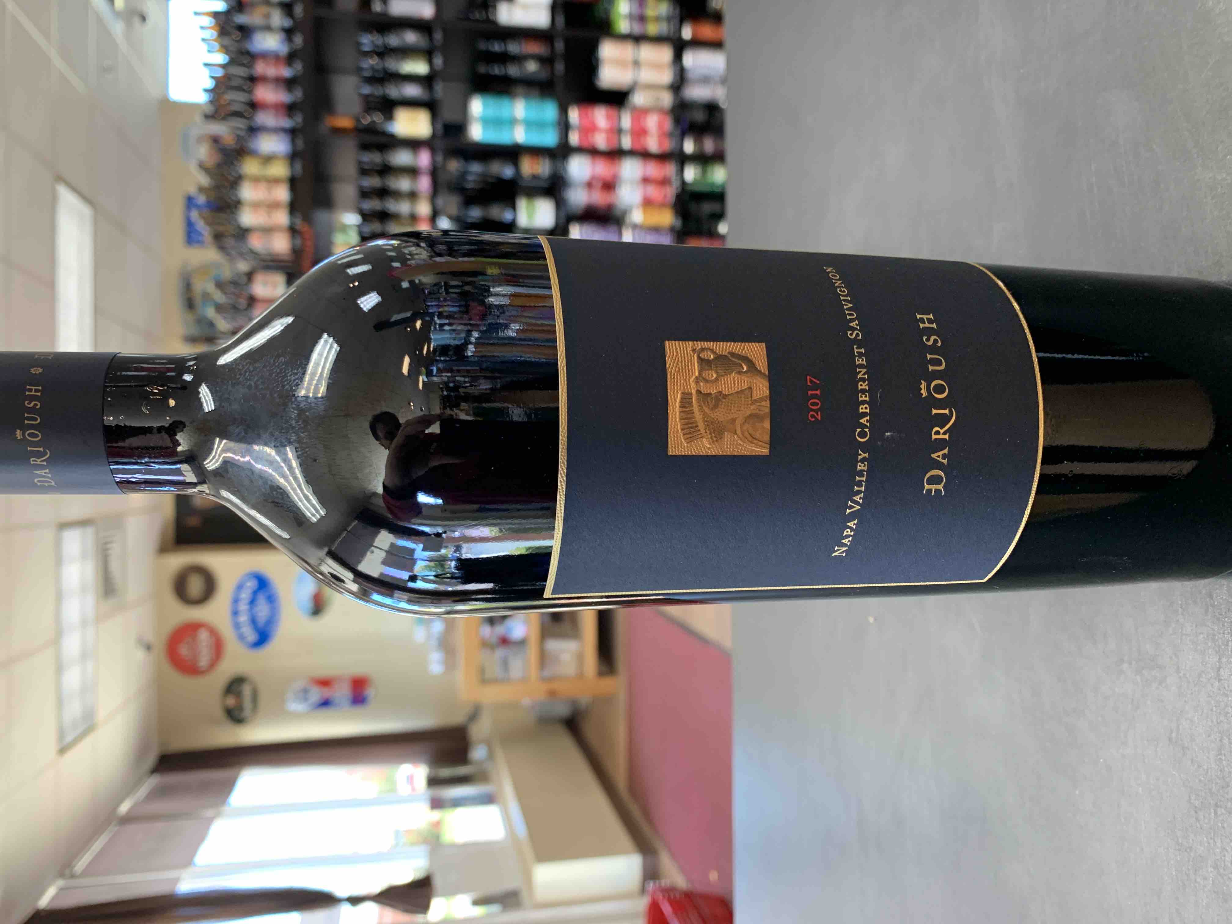 Darioush Cabernet Sauvignon