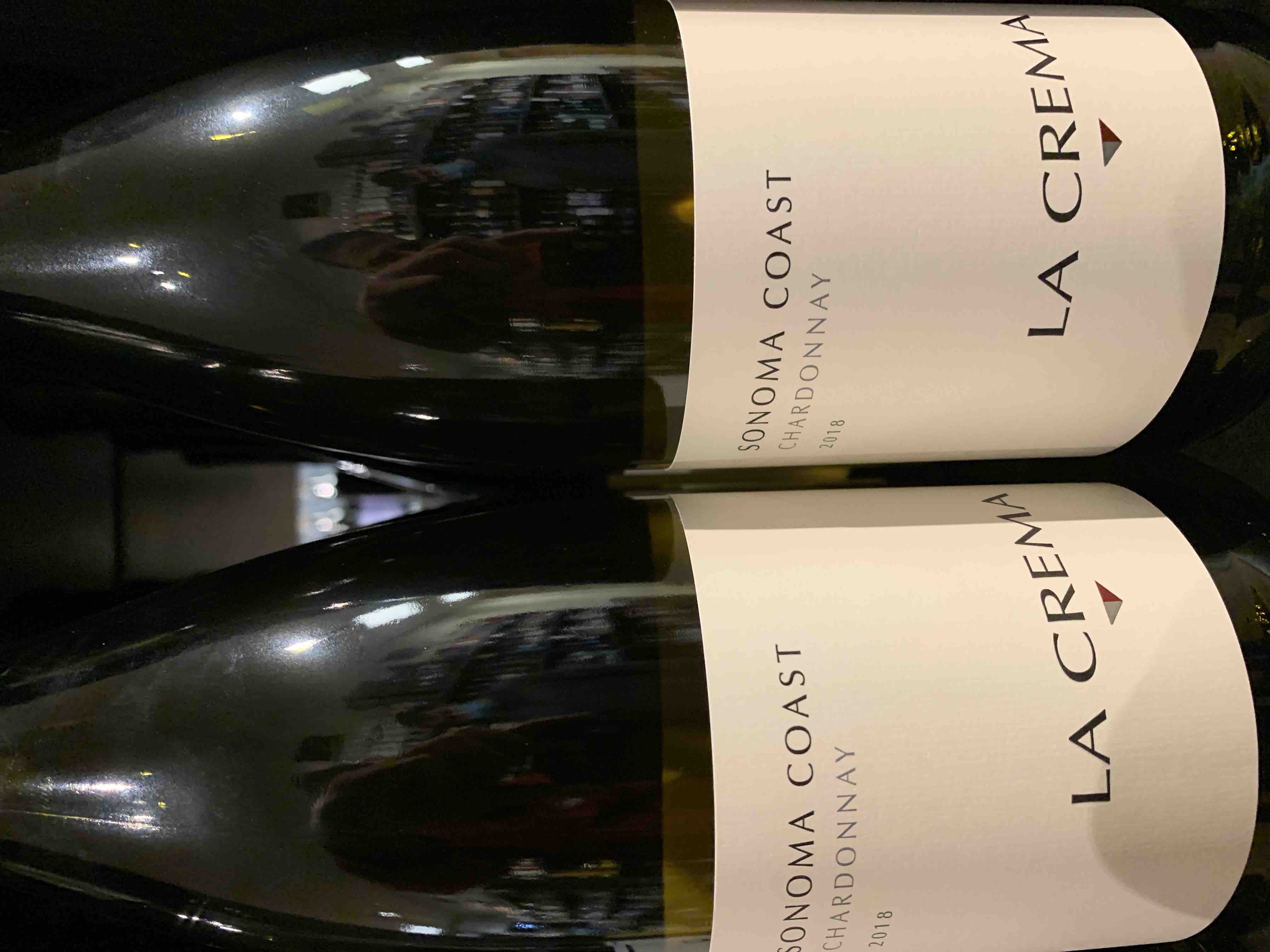 LA CREMA Sonoma Coast Chardonnay