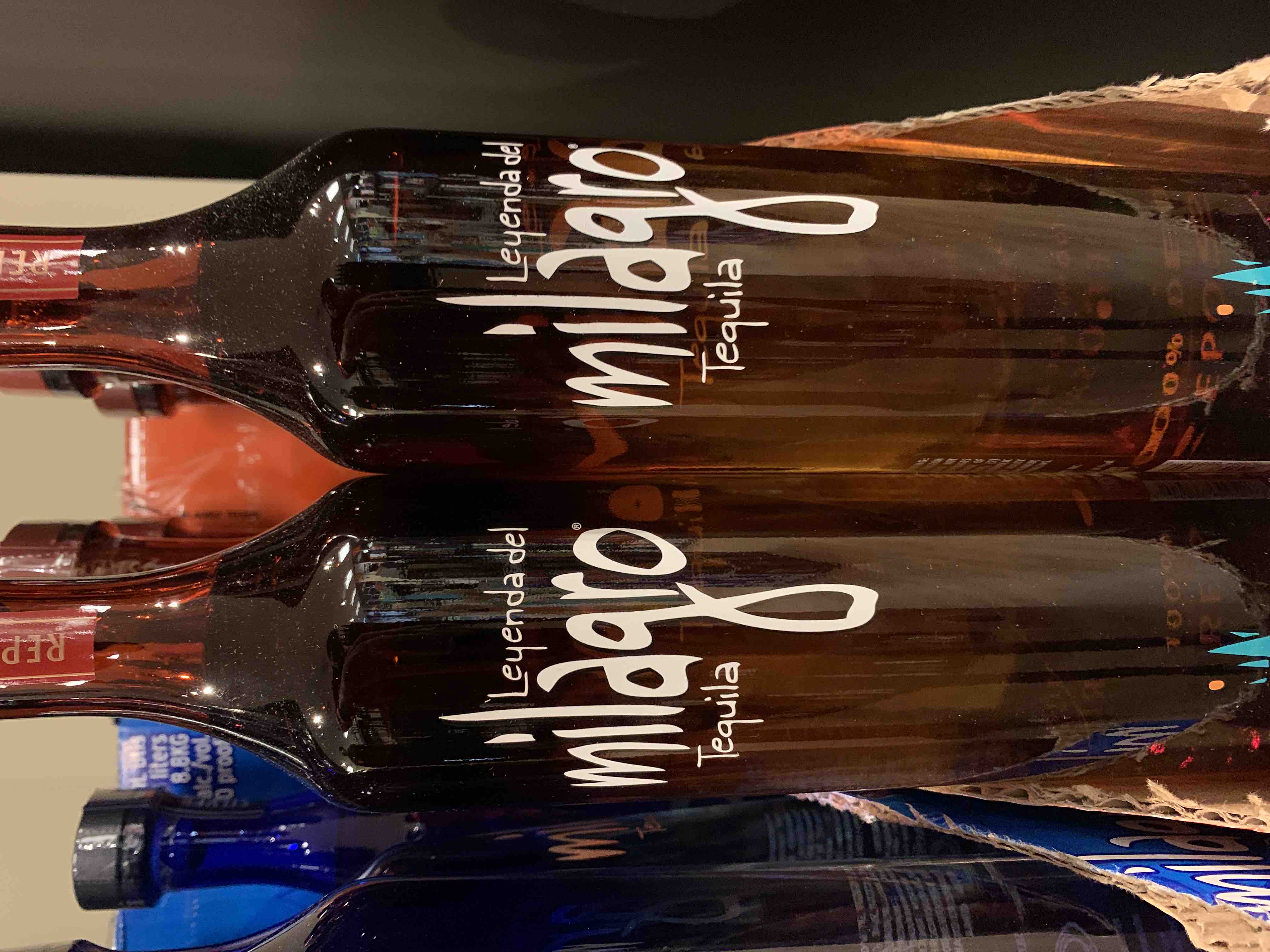MILAGRO Reposado