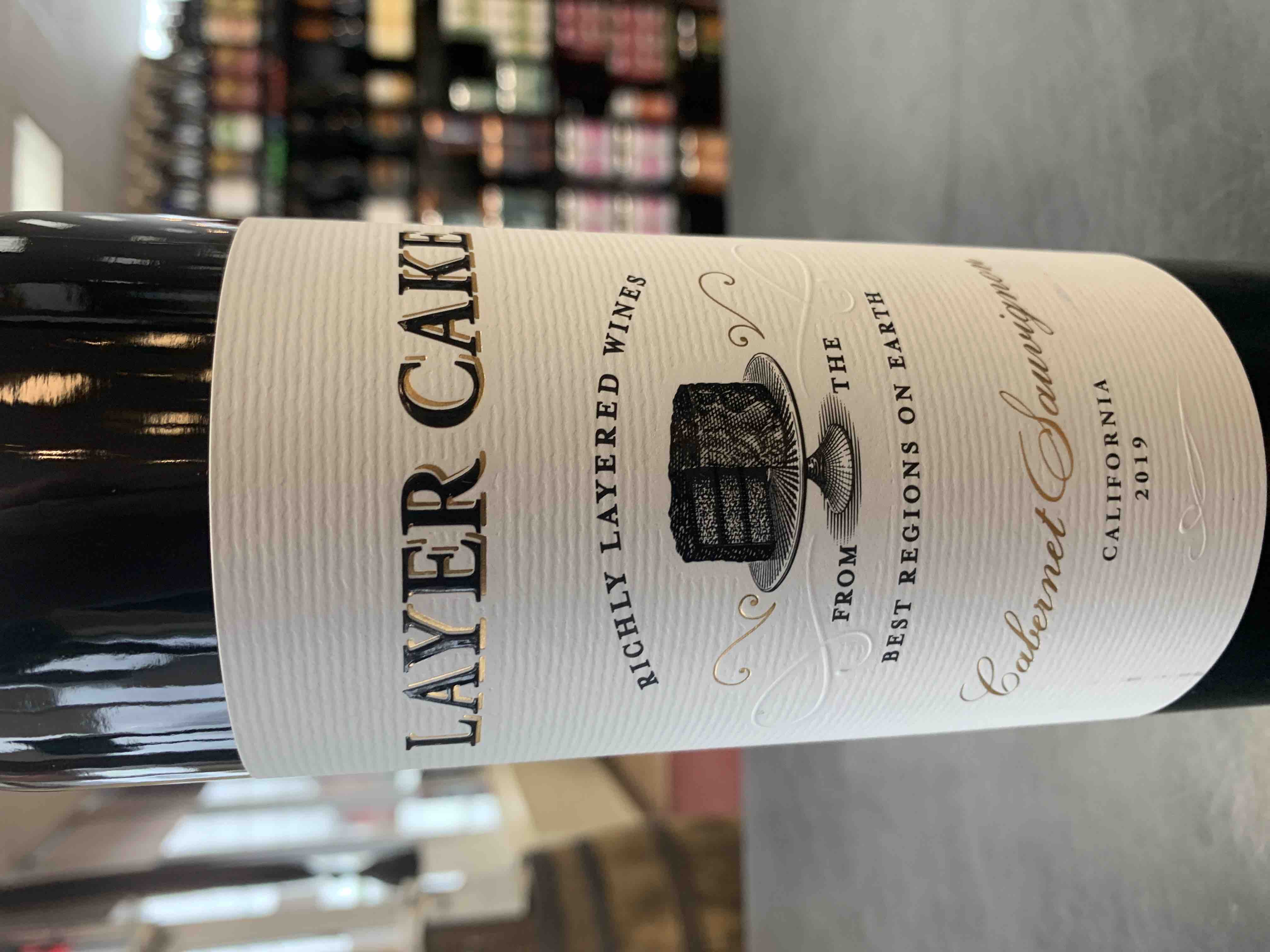 LAYER CAKE Cabernet Sauvignon