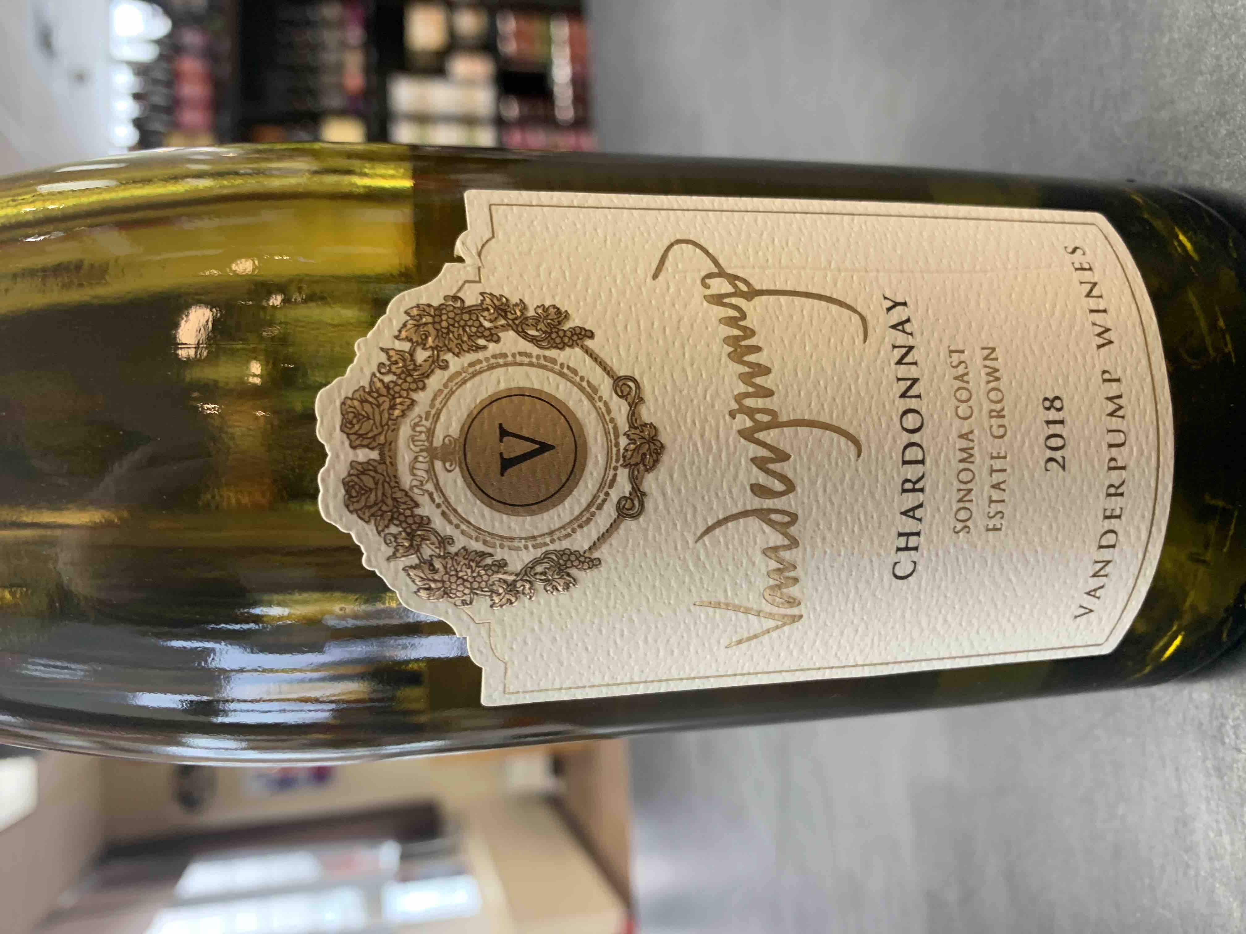 Vanderpump Chardonnay