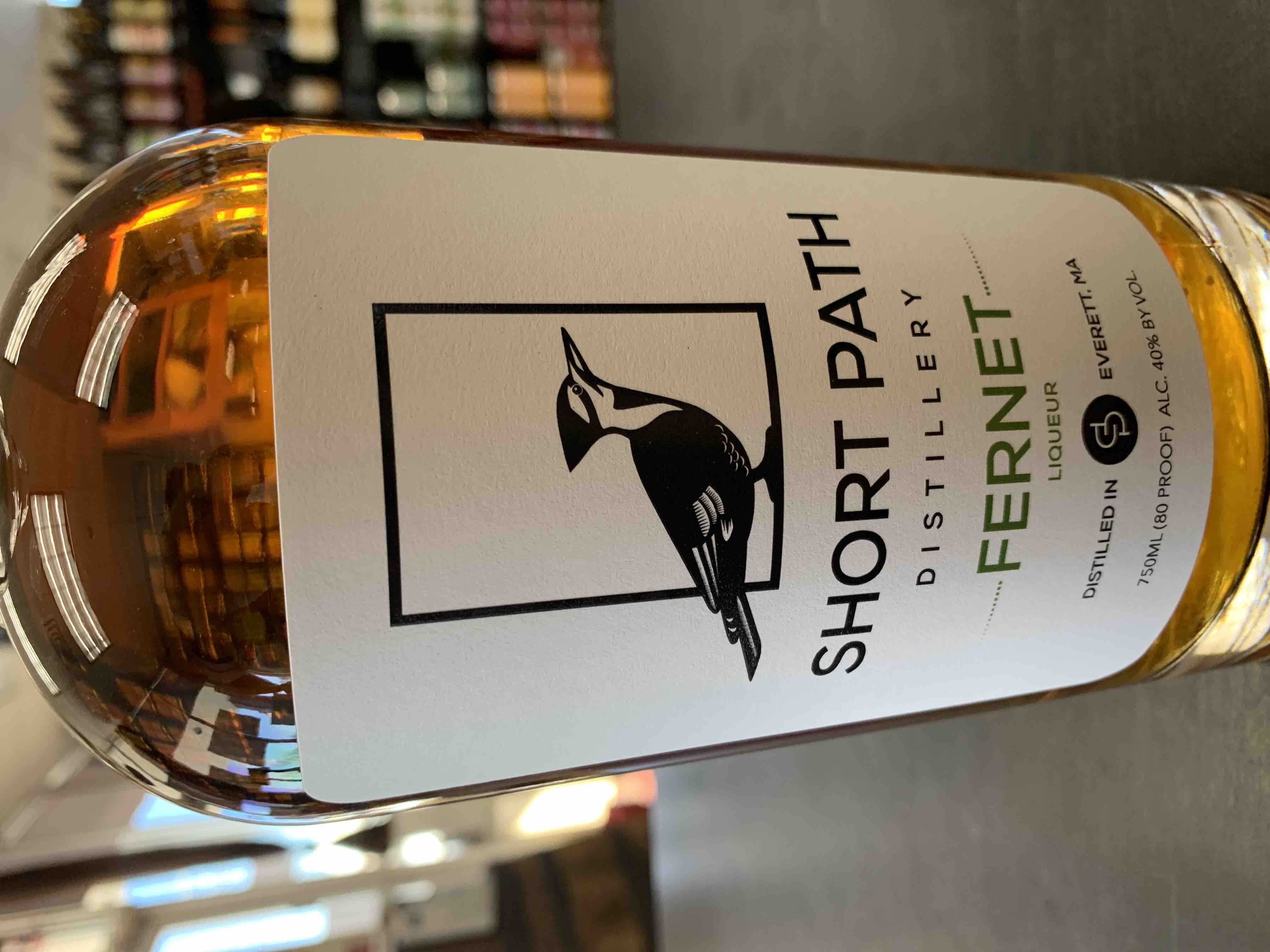 Short Path Fernet