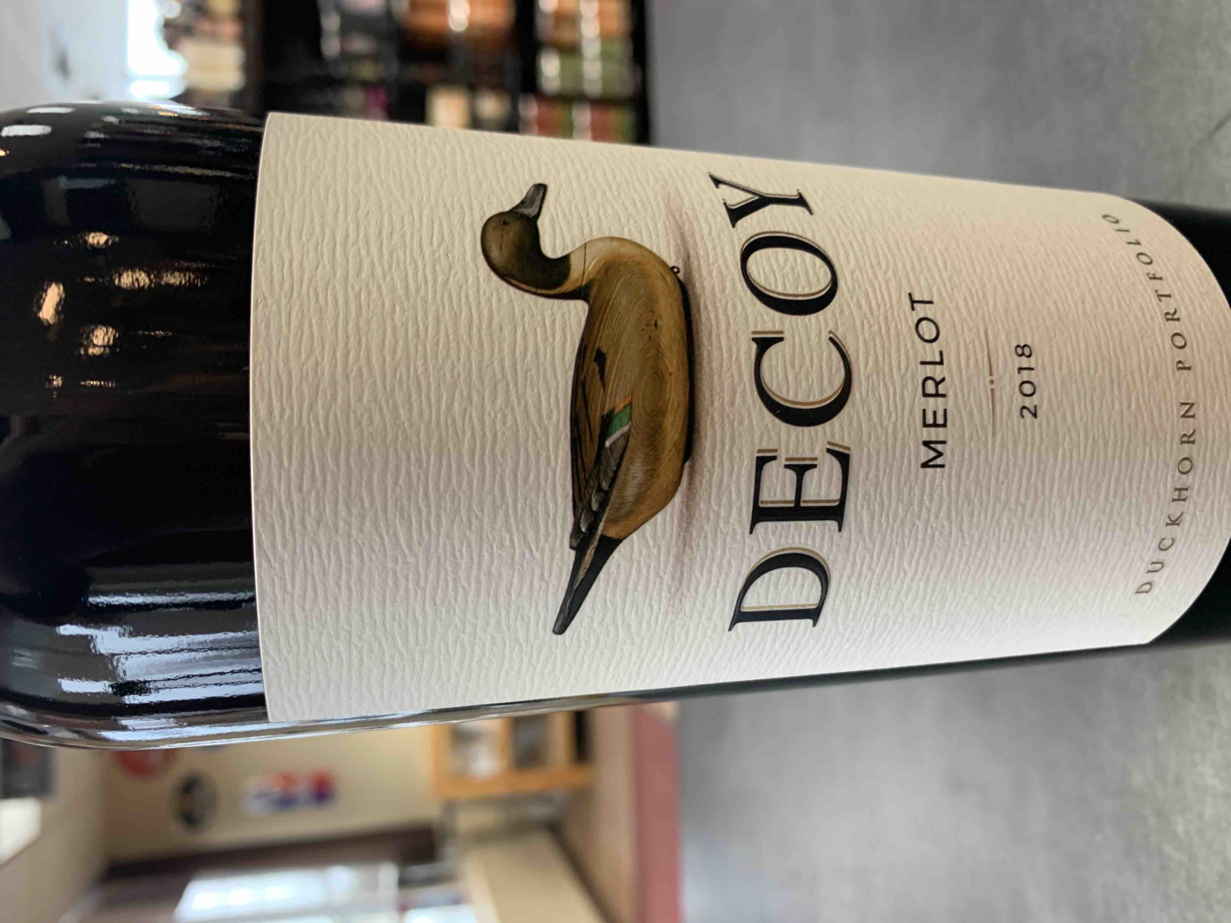 Decoy Sonoma Merlot