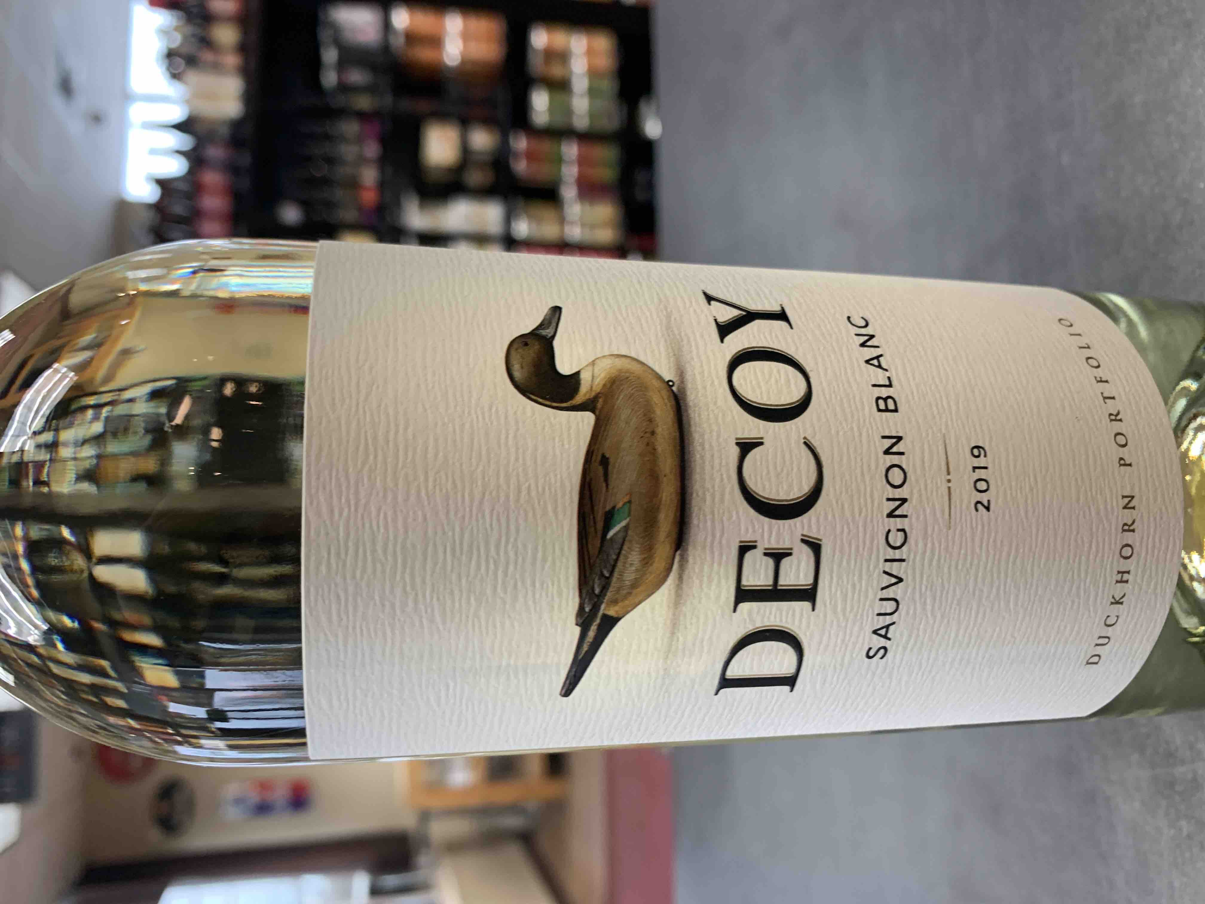 Decoy Sonoma Sauvignon Blanc