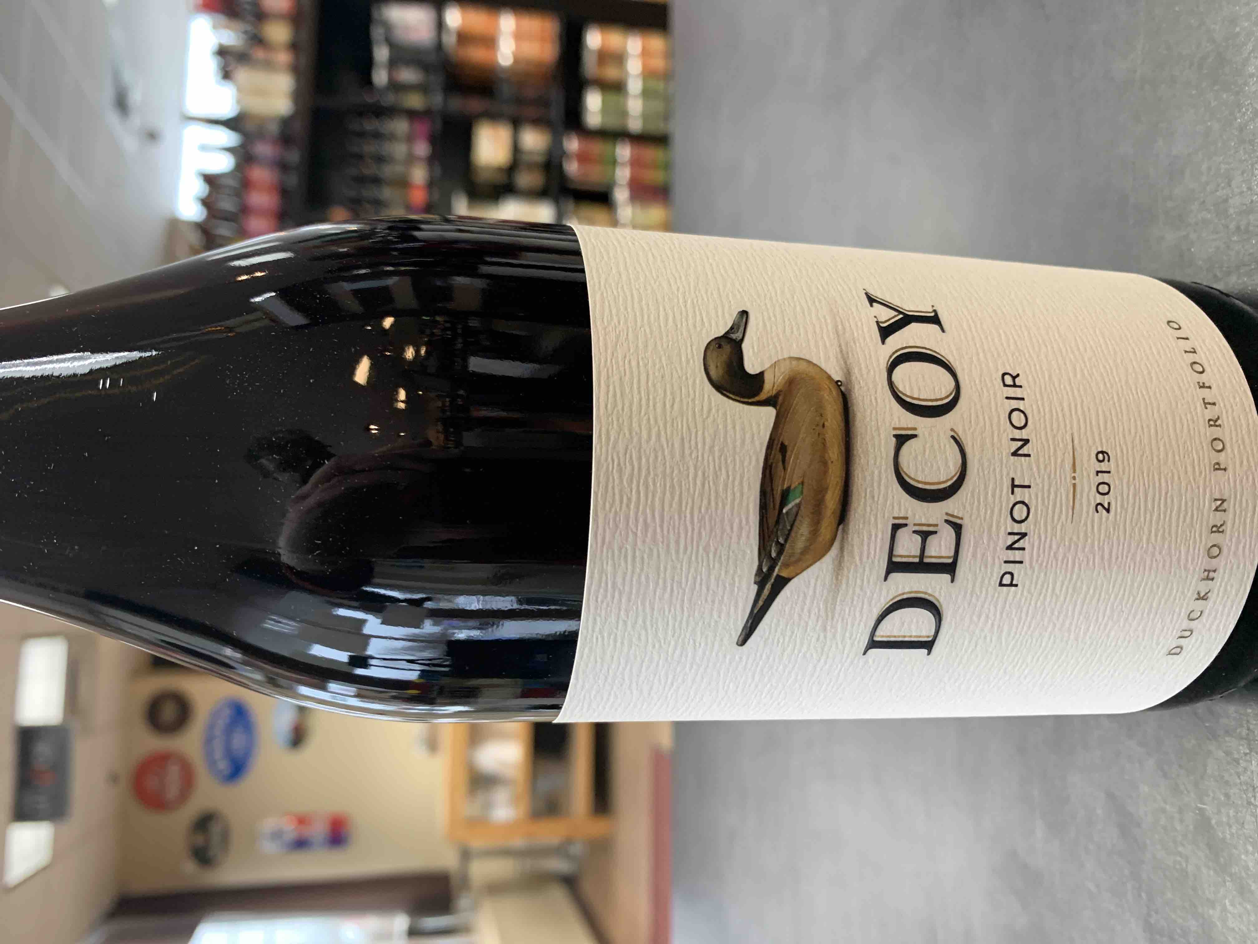 Decoy Pinot Noir
