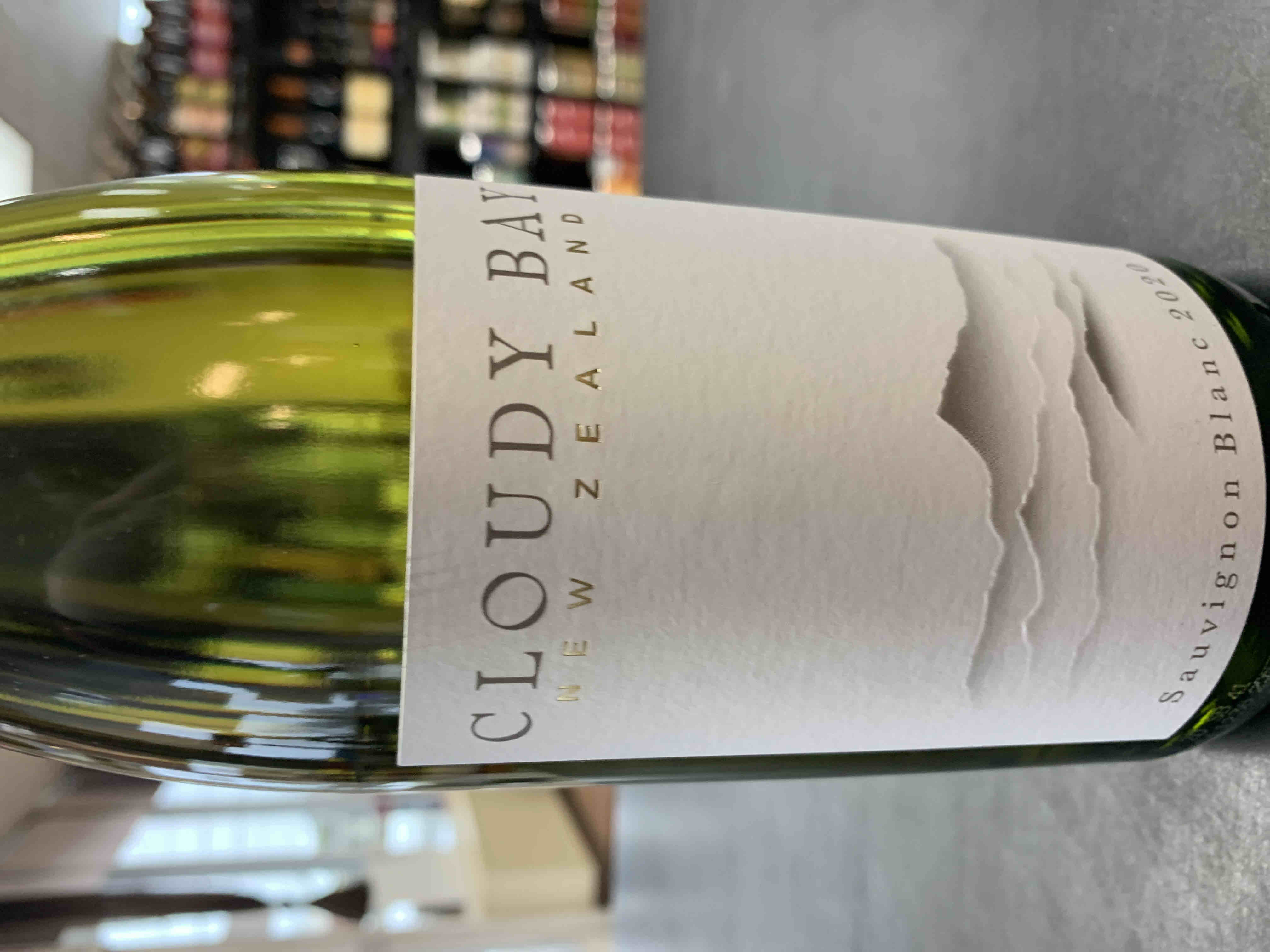 Cloudy Bay Sauvignon Blanc
