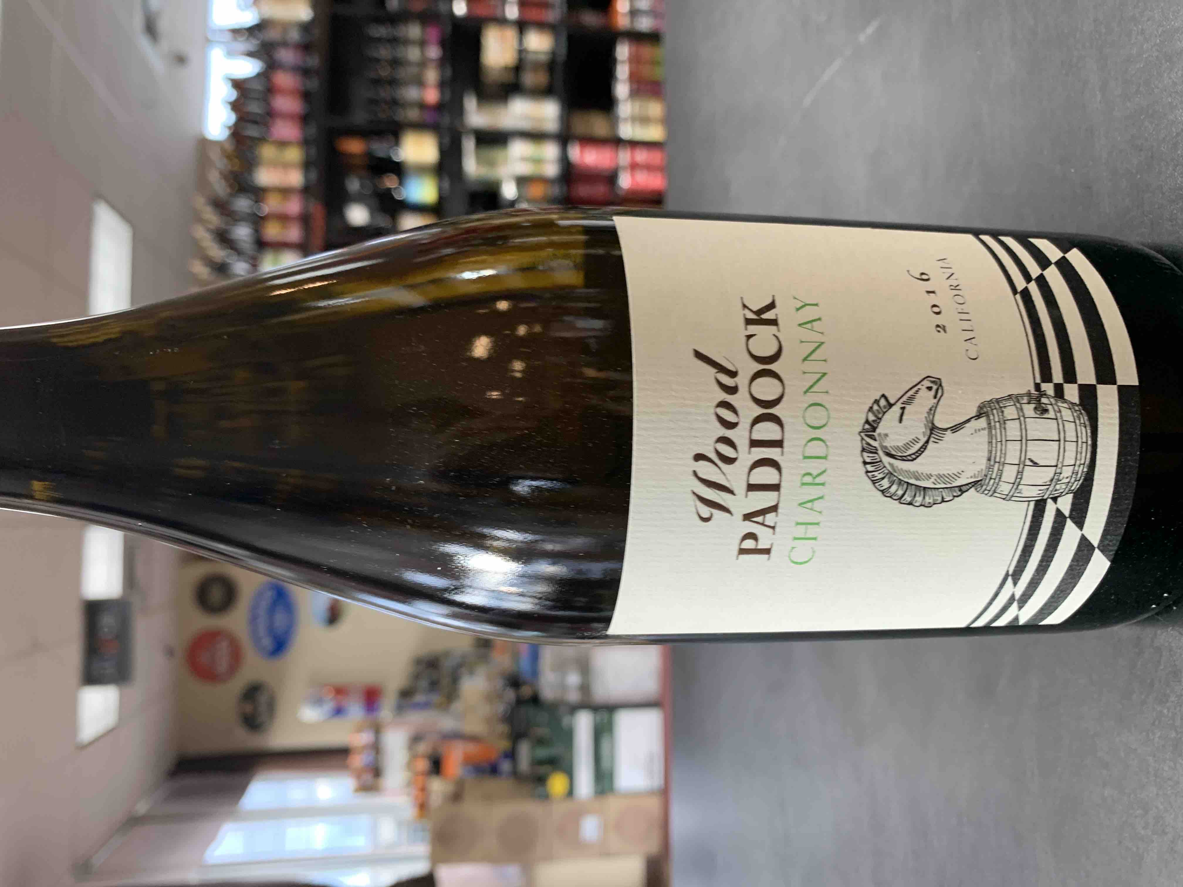 Wood Paddock Chardonnay