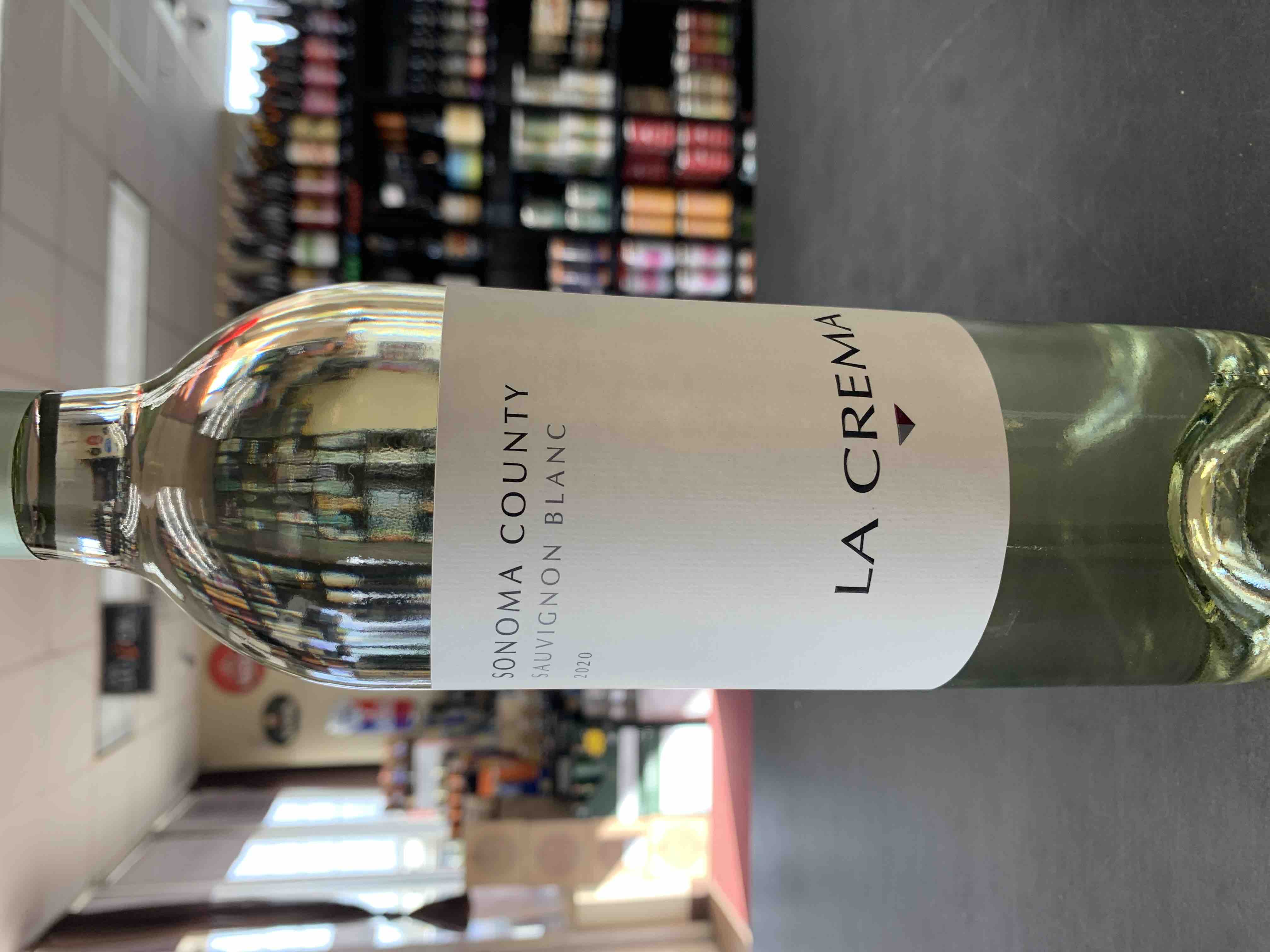LA CREMA Sonoma Sauvignon Blanc