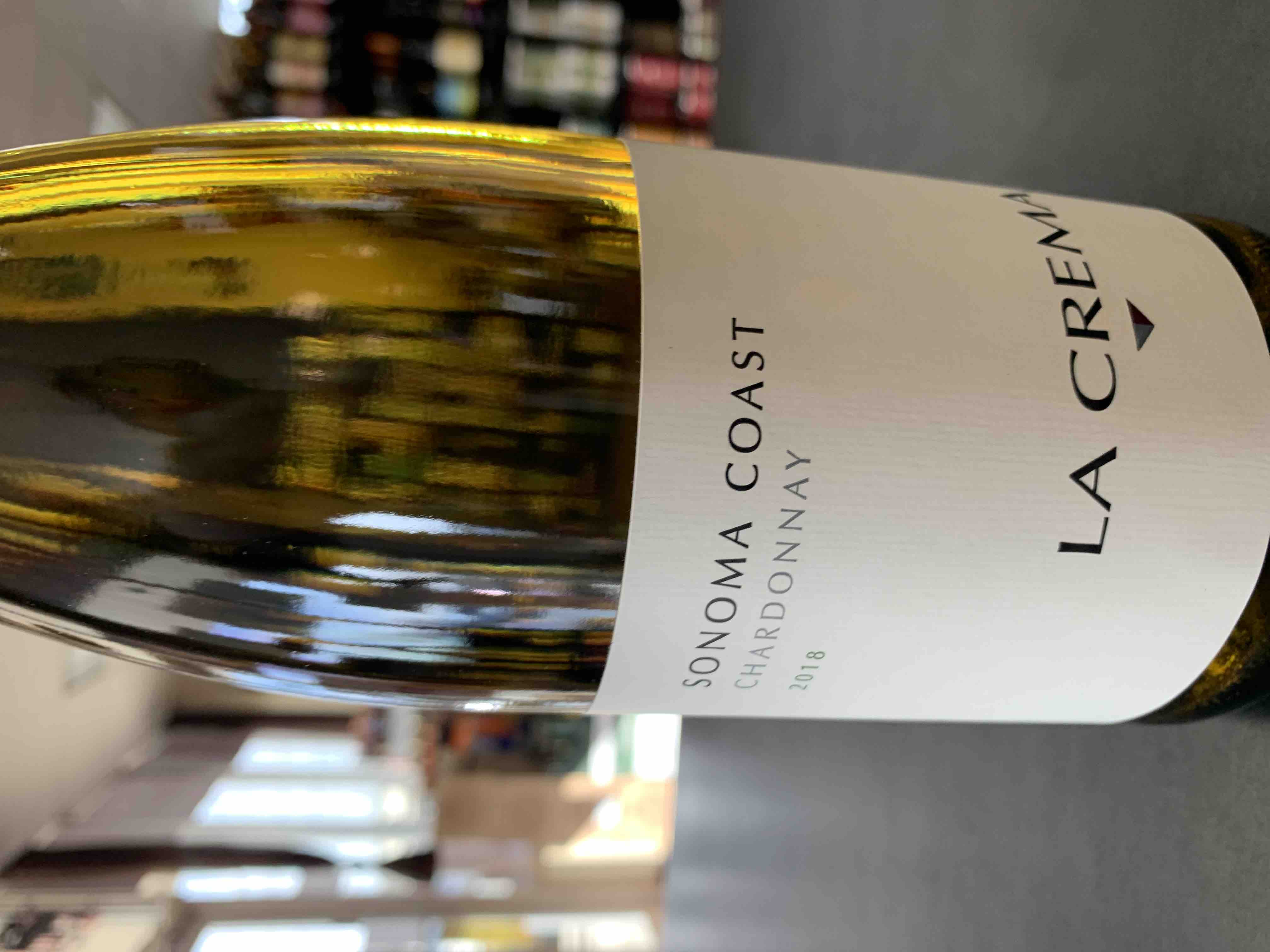 LA CREMA Sonoma Coast Chardonnay