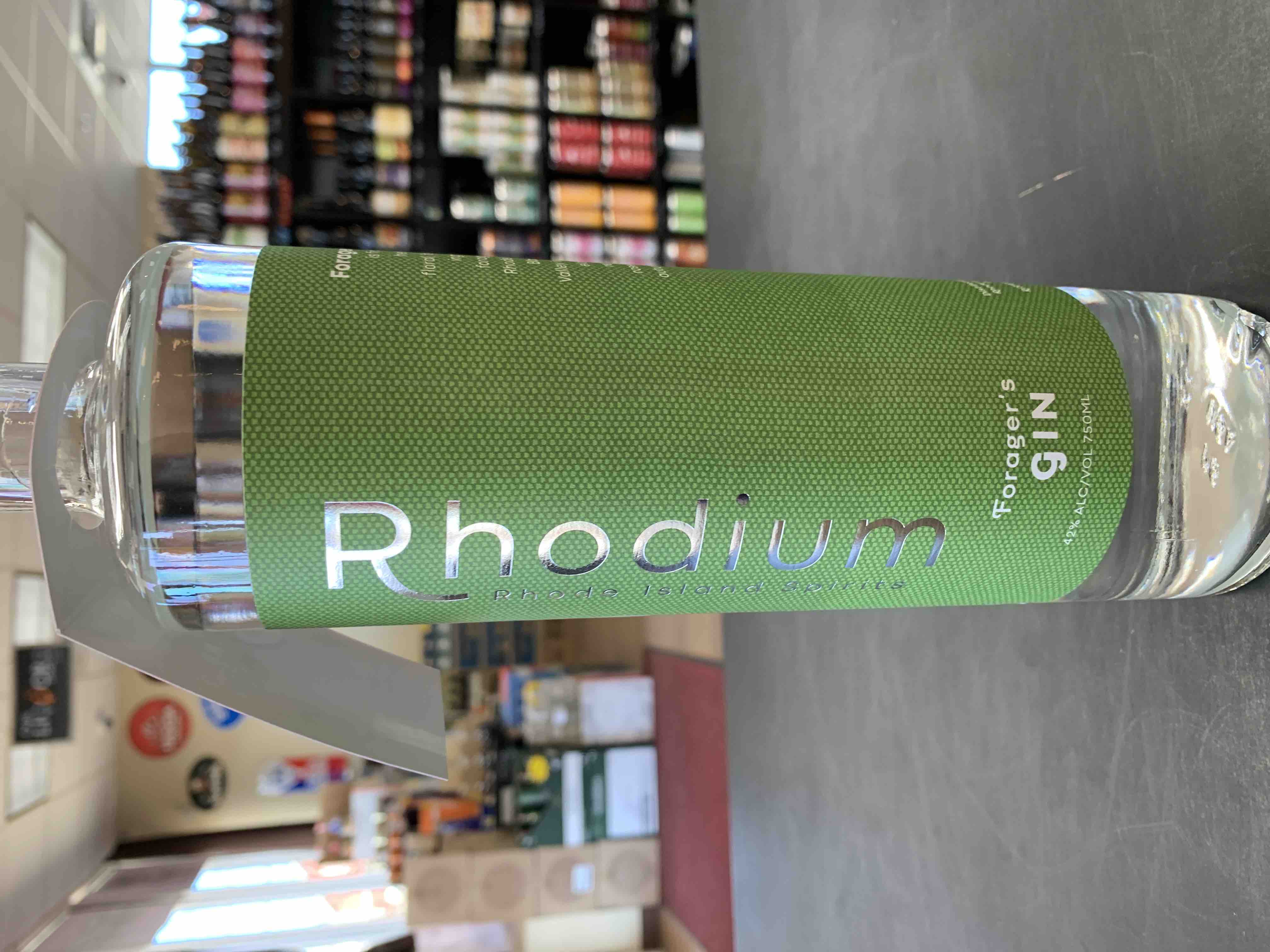 RHODIUM Foragers Gin