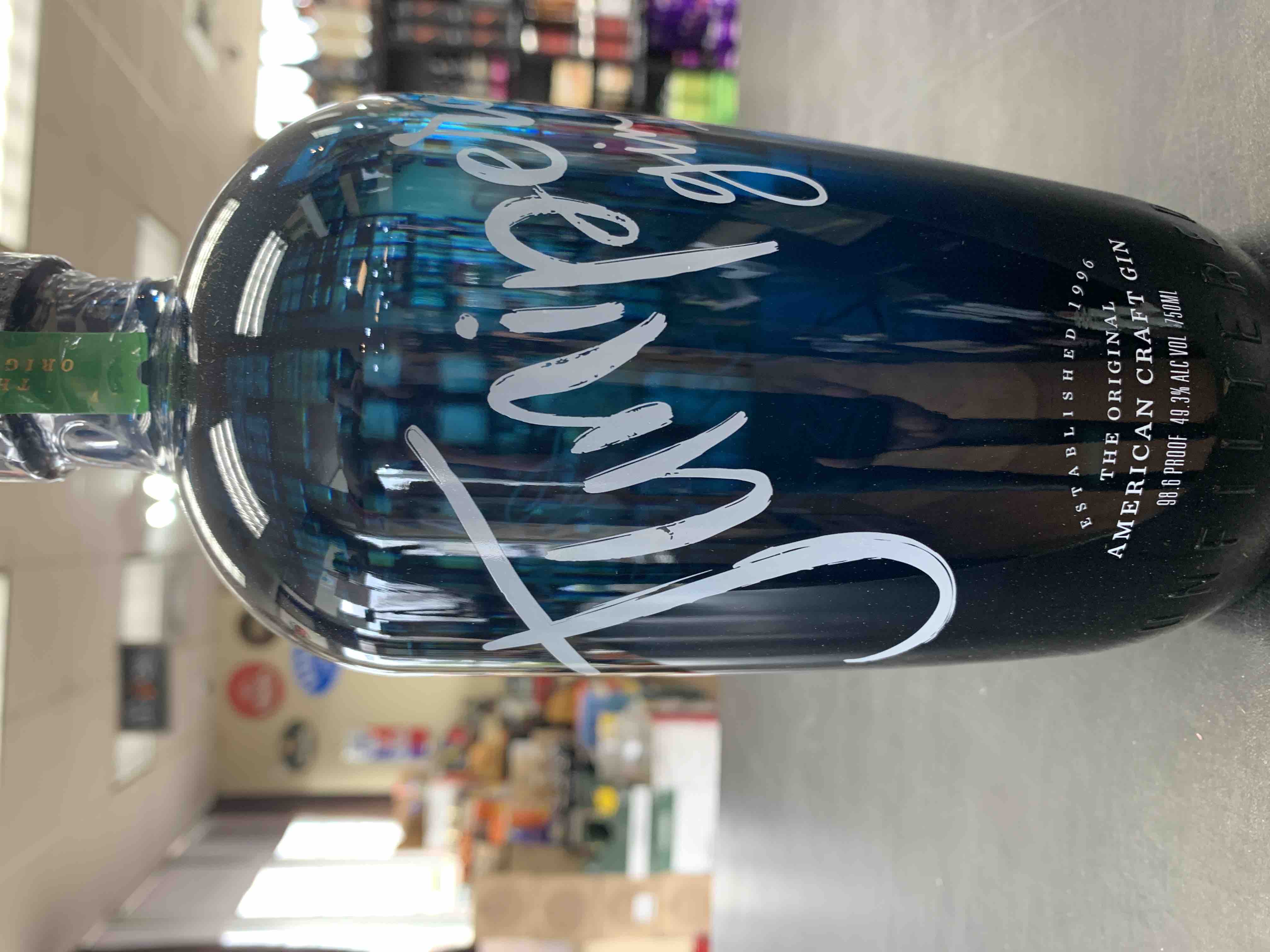 JUNIPERO Gin