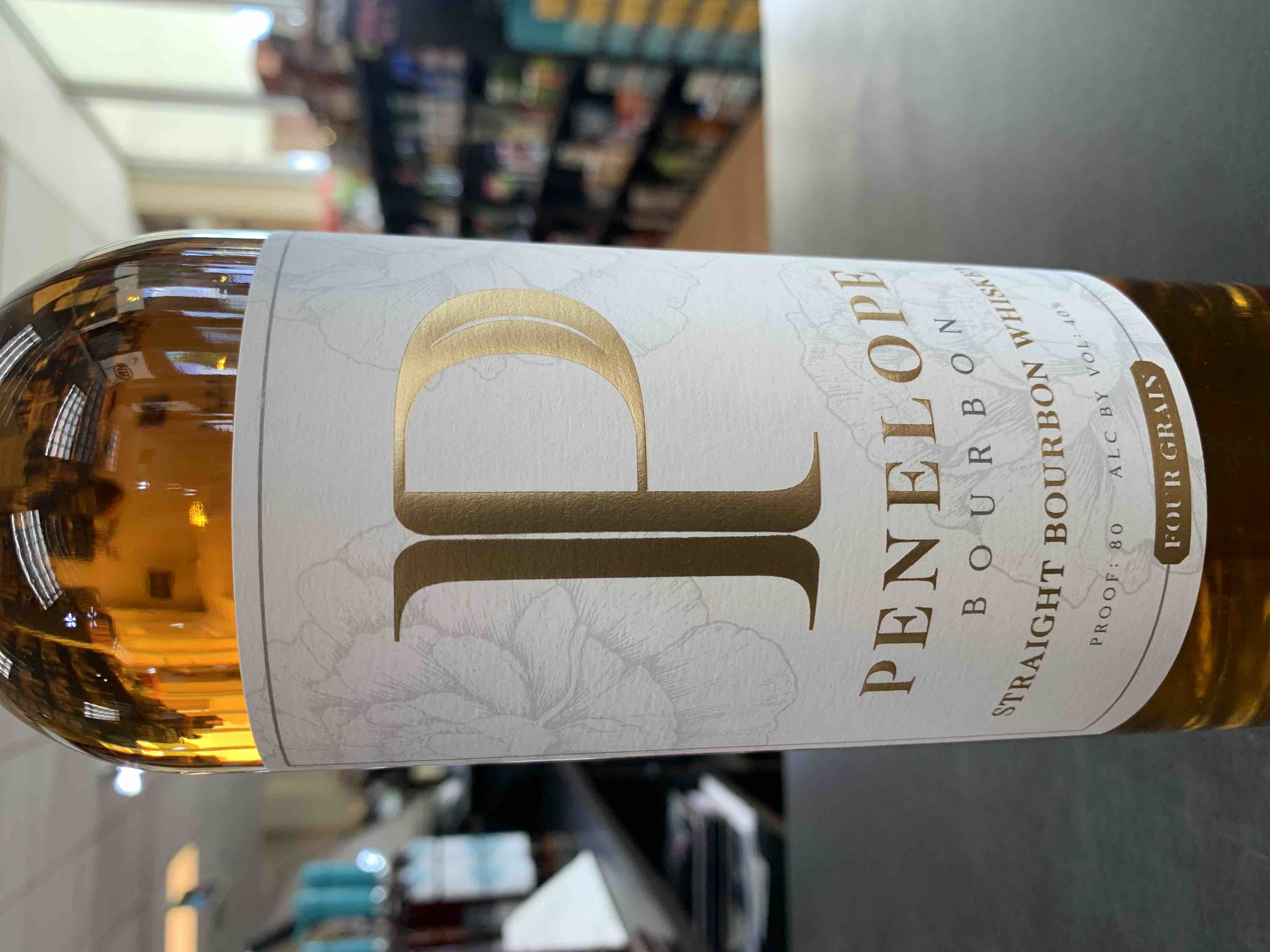 PENELOPE Straight Bourbon