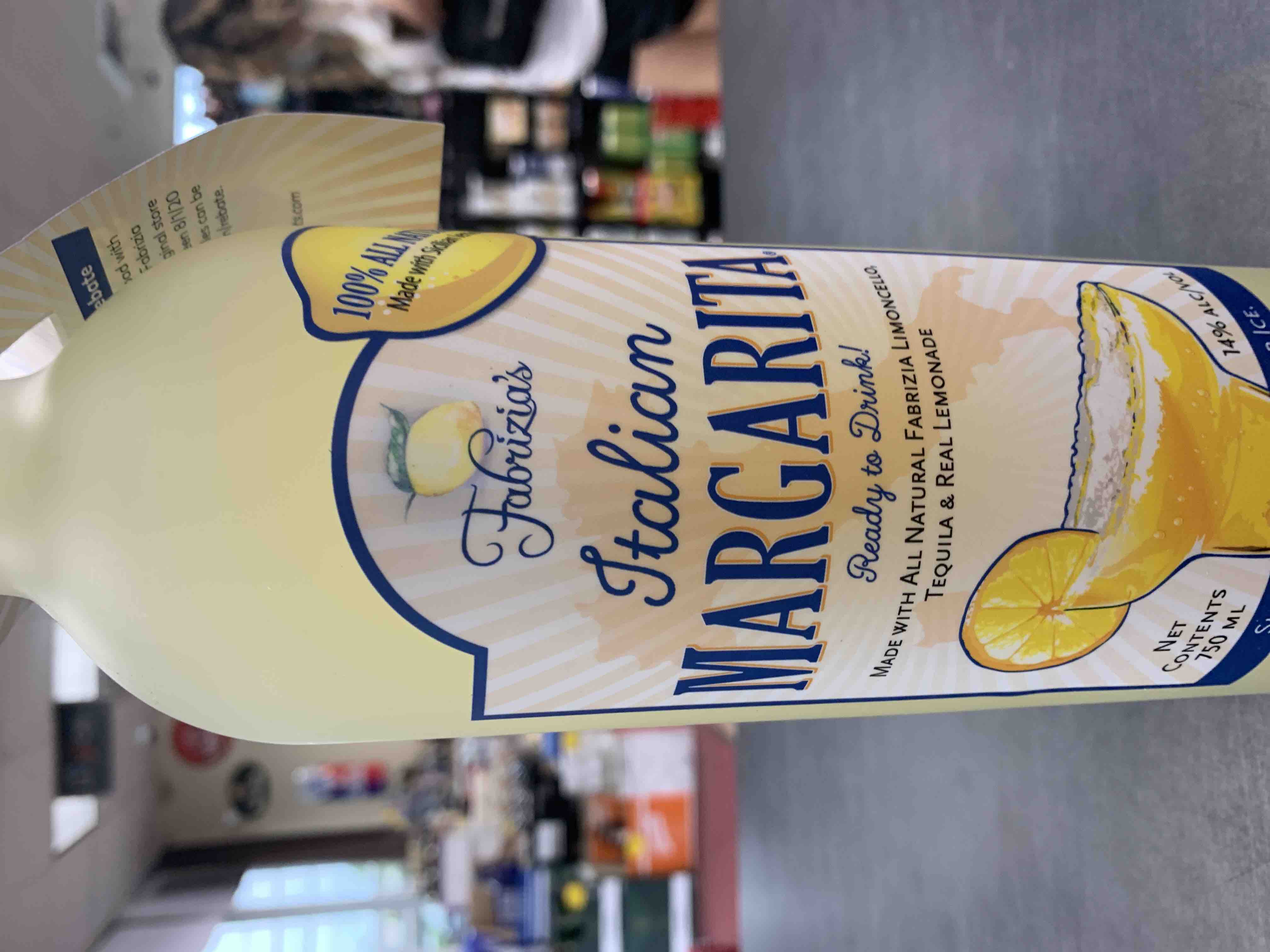 Fabrizia Limoncello