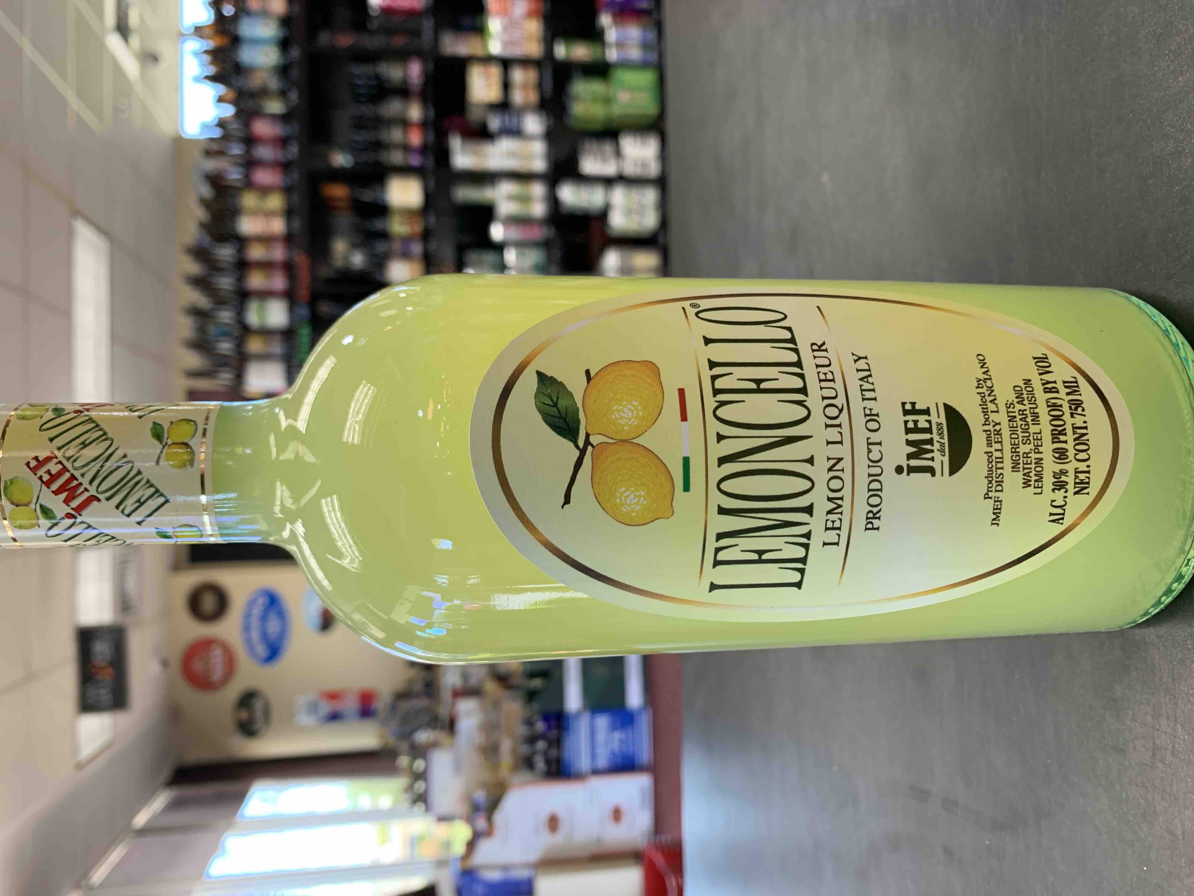 JANNAMICO Lemoncello