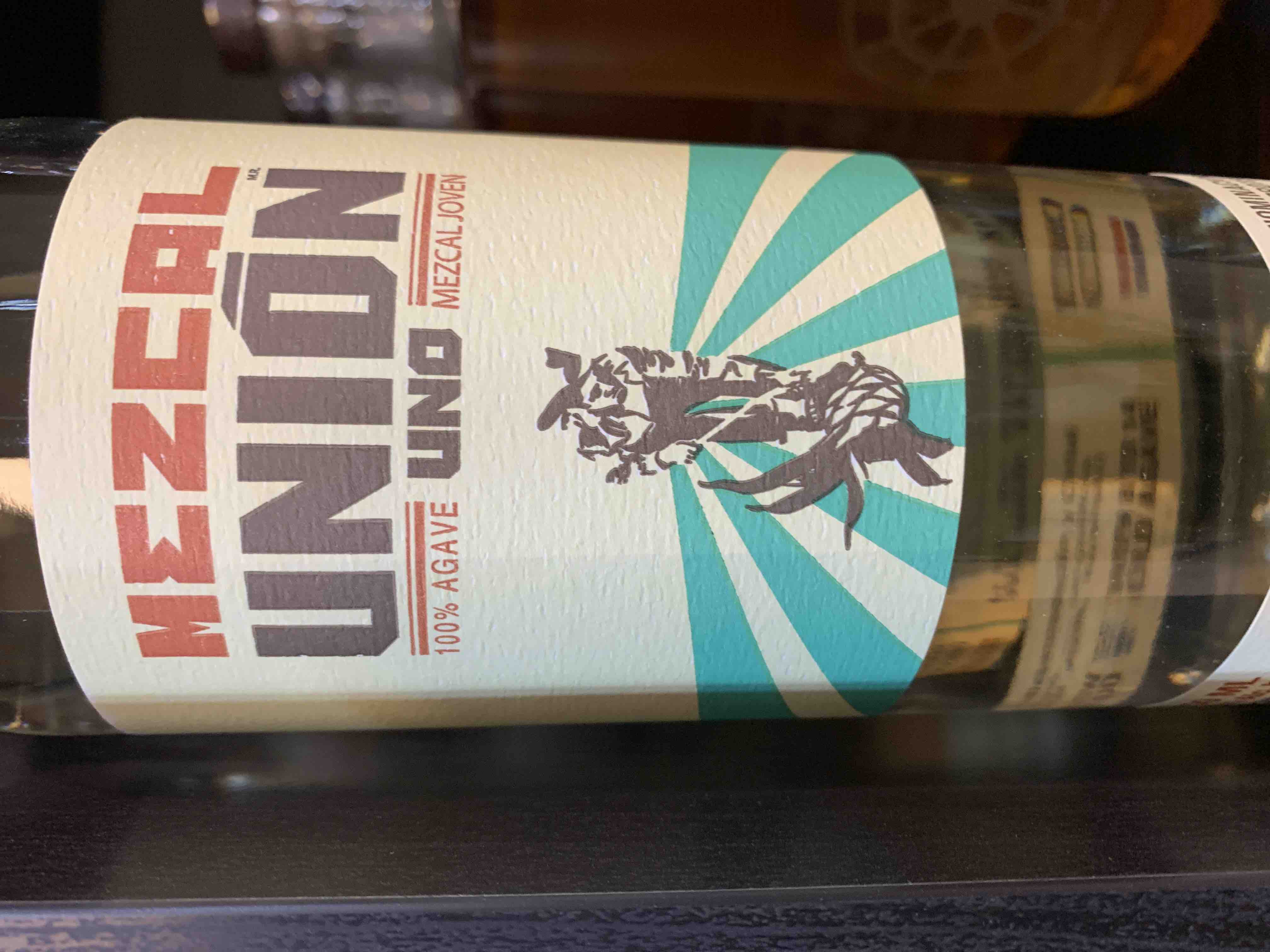 MEZCAL UNION Uno