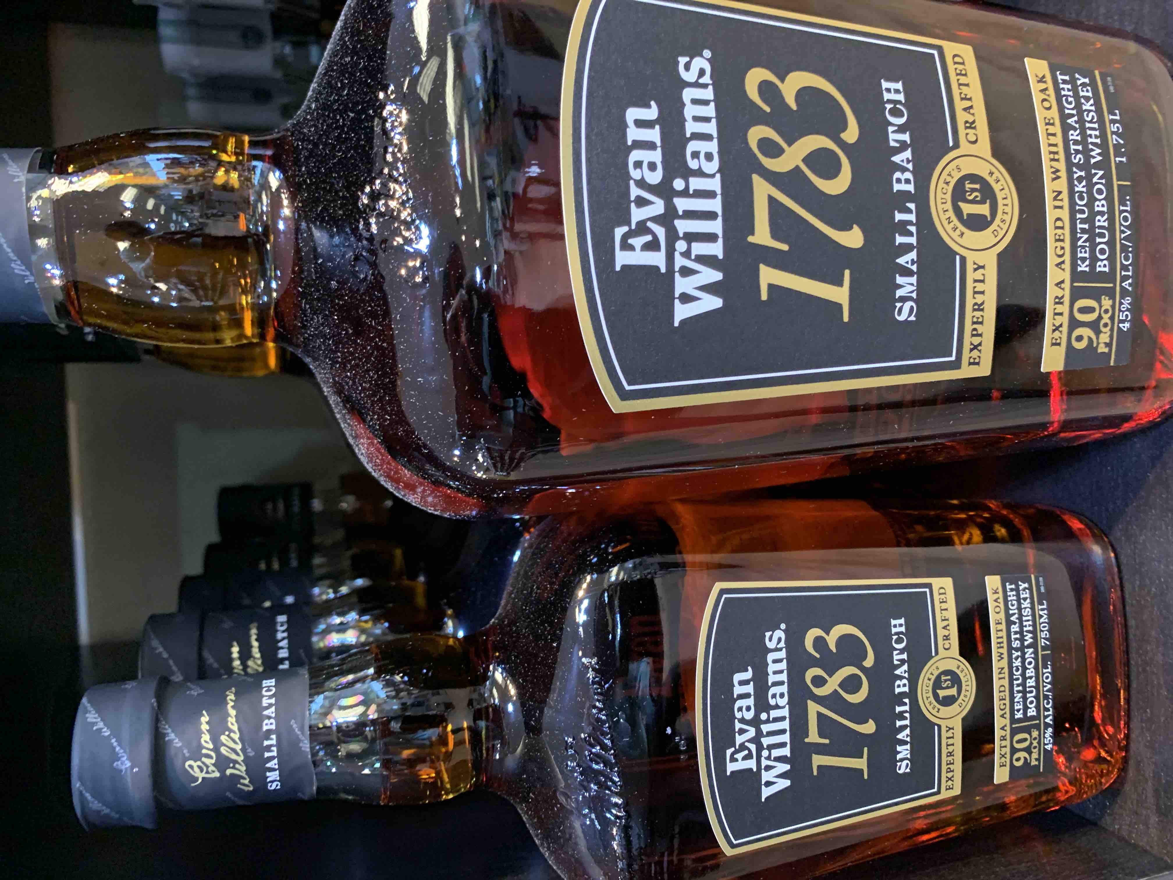 EVAN WILLIAMS 1783 Small Batch