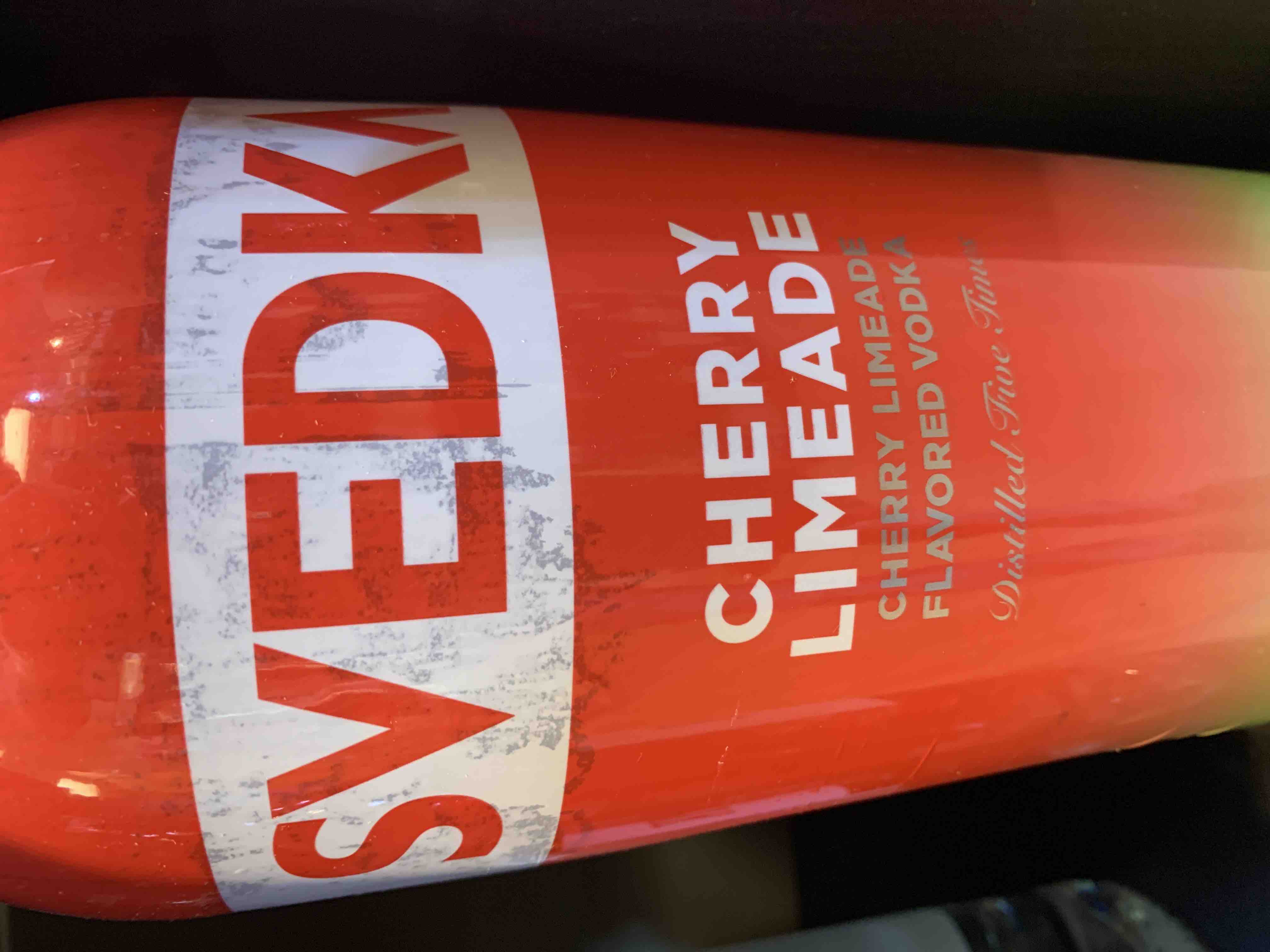 SVEDKA Cherry Limeade Vodka
