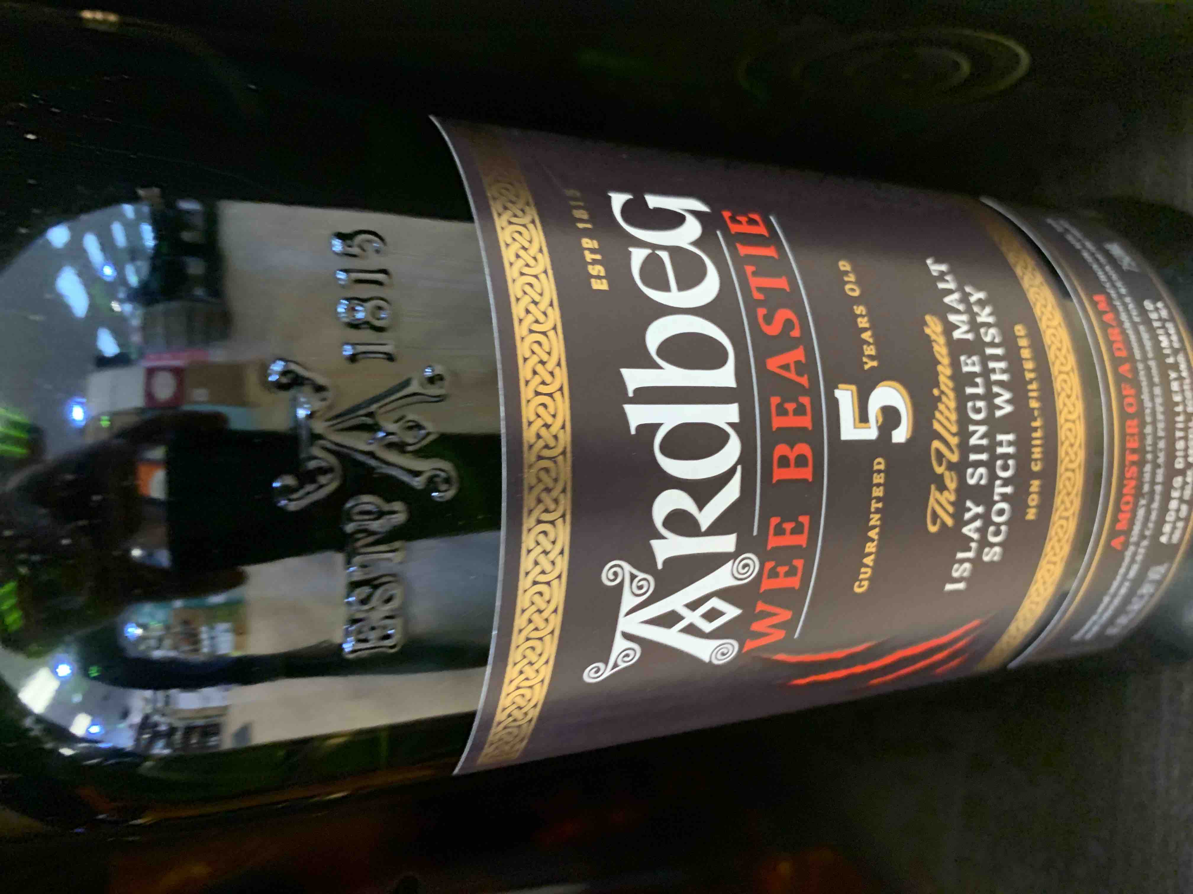 ARDBEG Wee Beastie