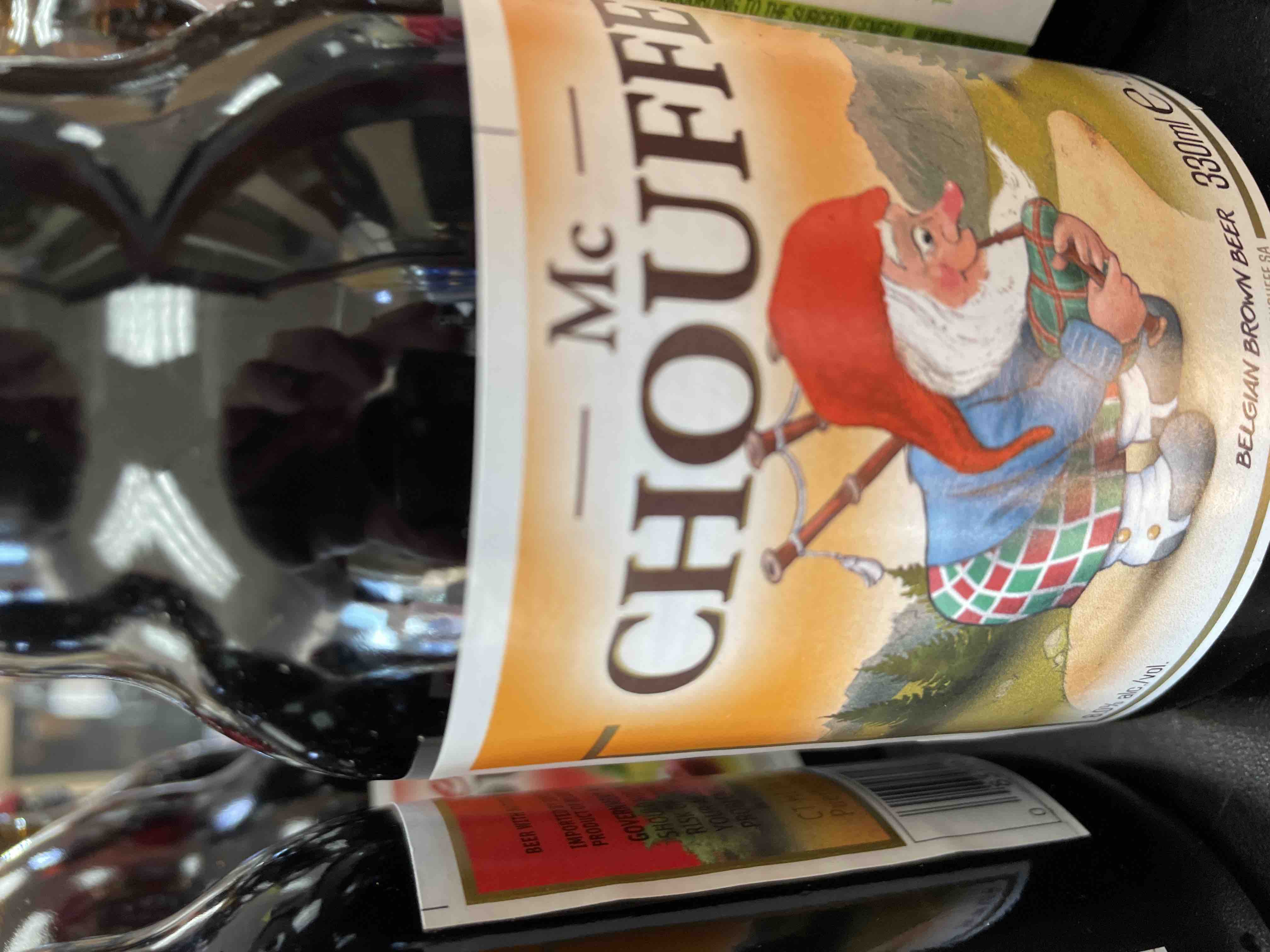 Brasserie D'Achouffe Mc Chouffe