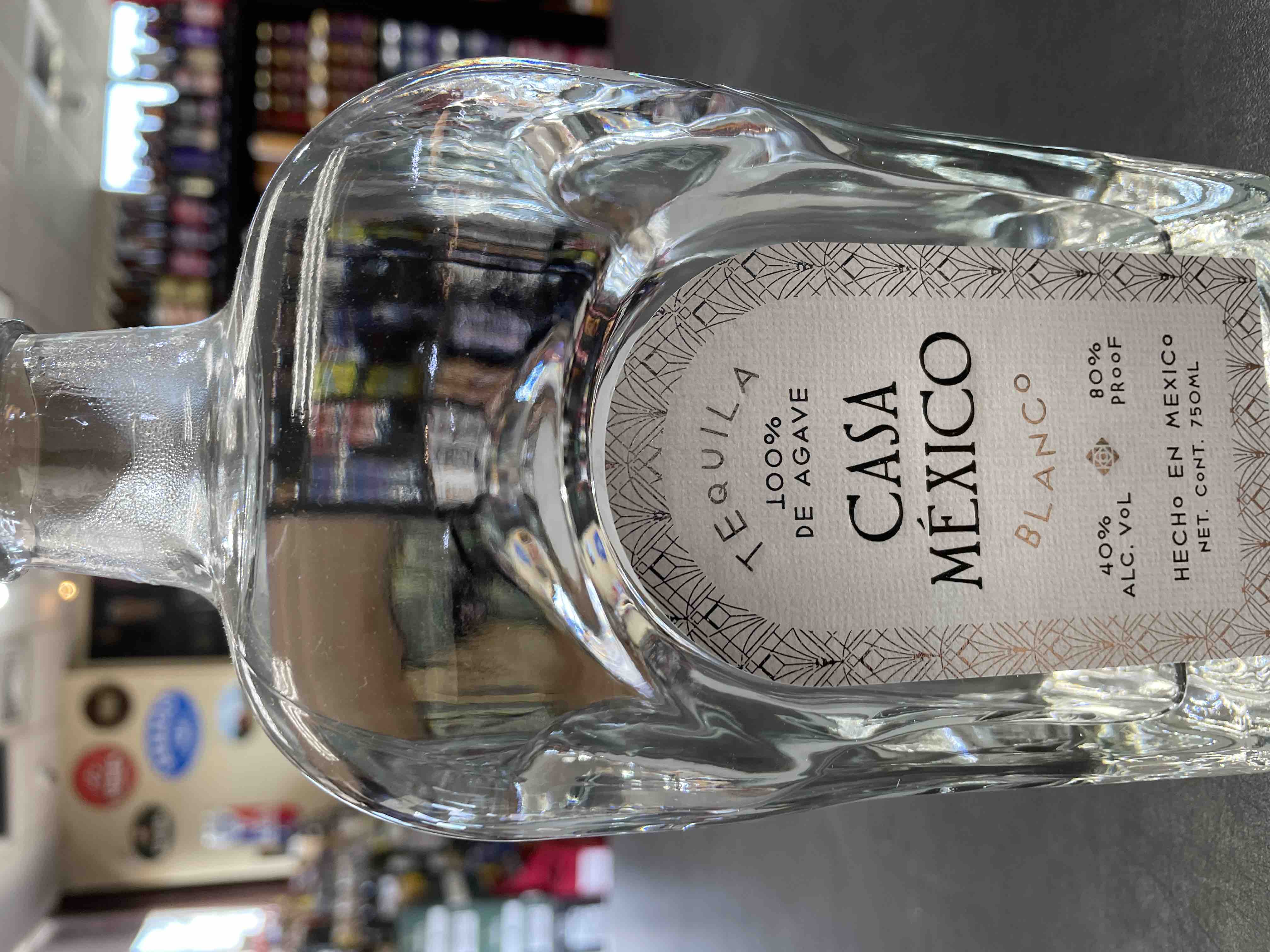 CASA MEXICO Blanco