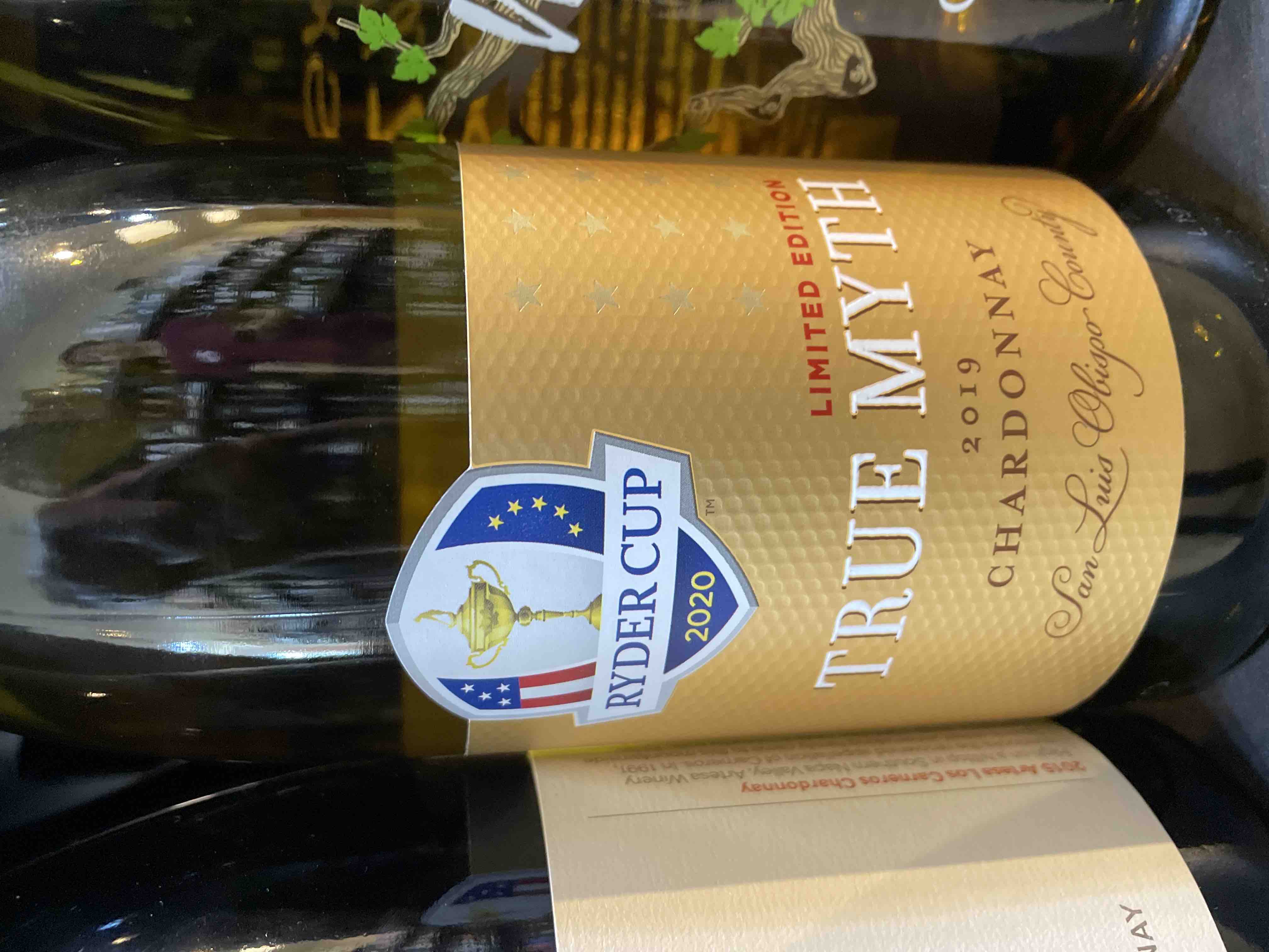 True Myth Chardonnay