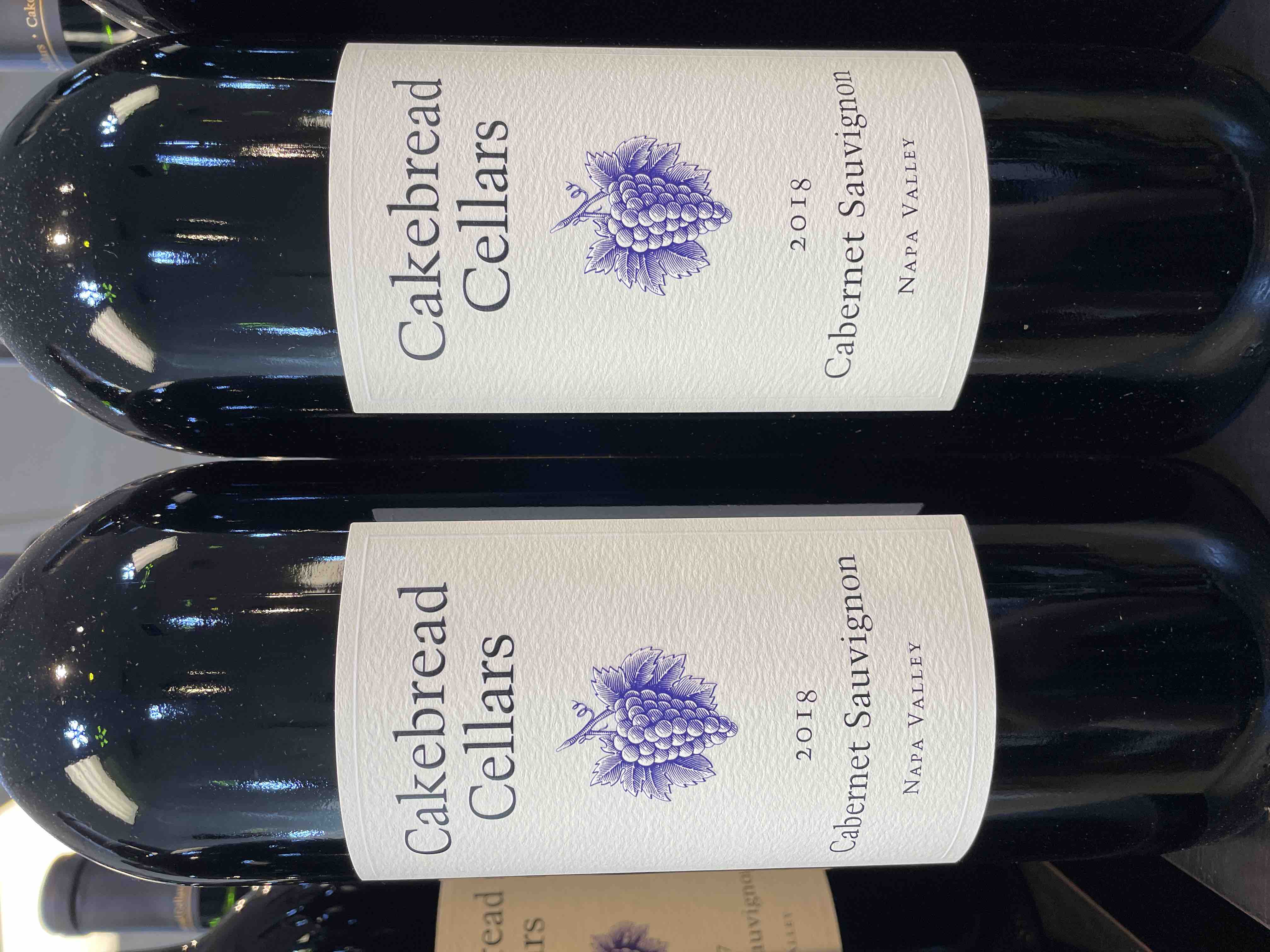 Cakebread Sauvignon Blanc