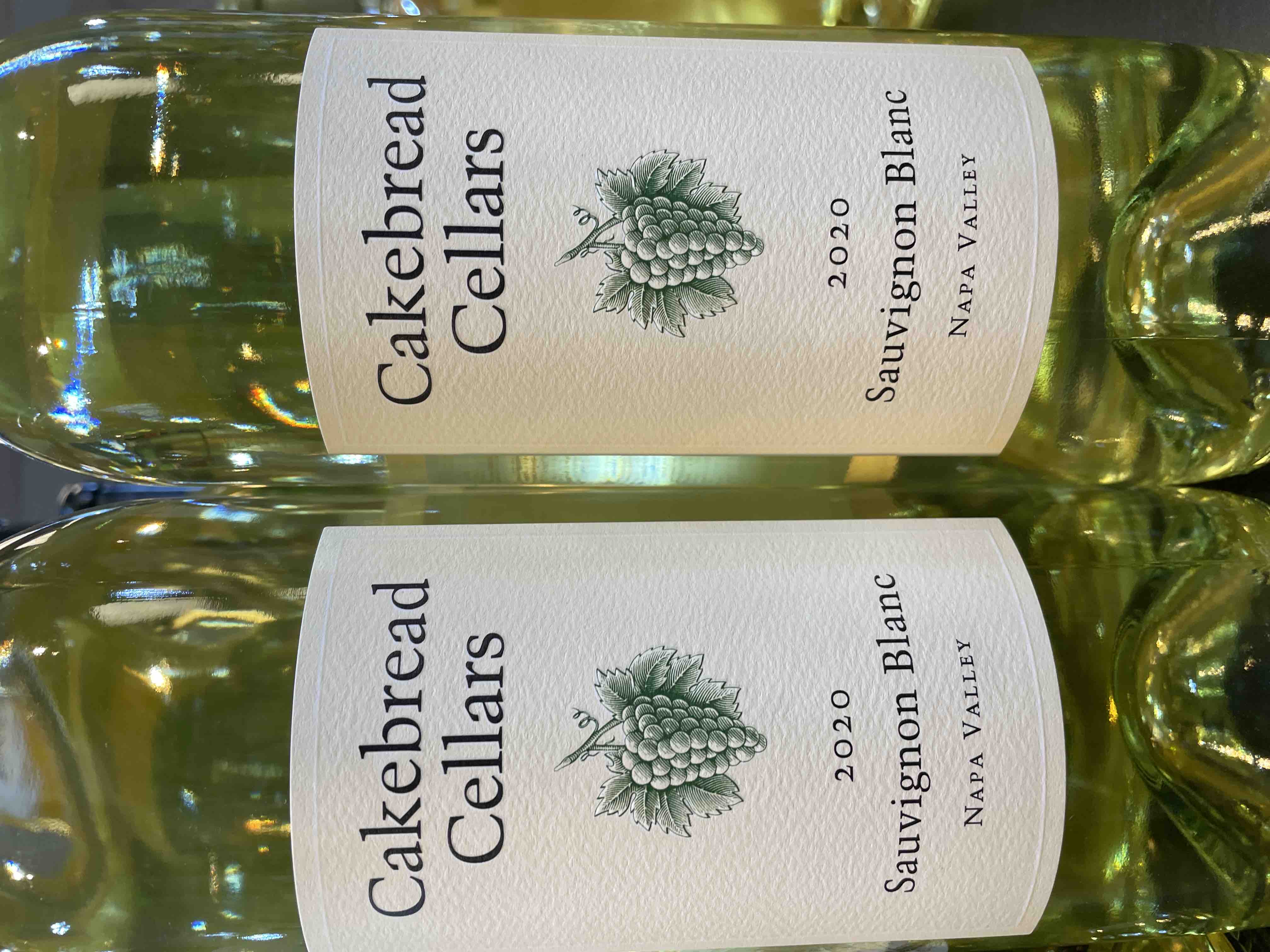Cakebread Sauvignon Blanc