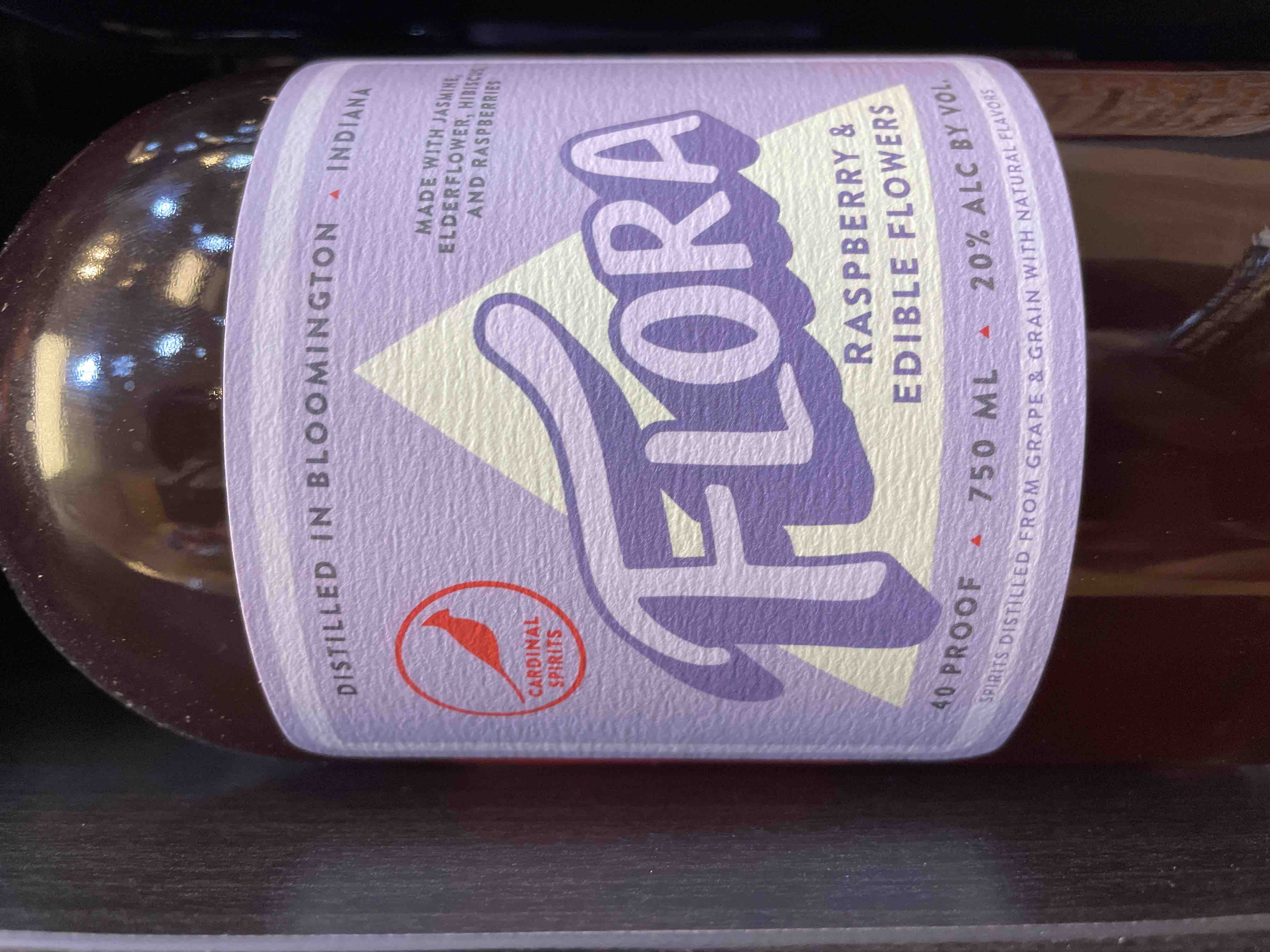 CARDINAL Flora Liqueur