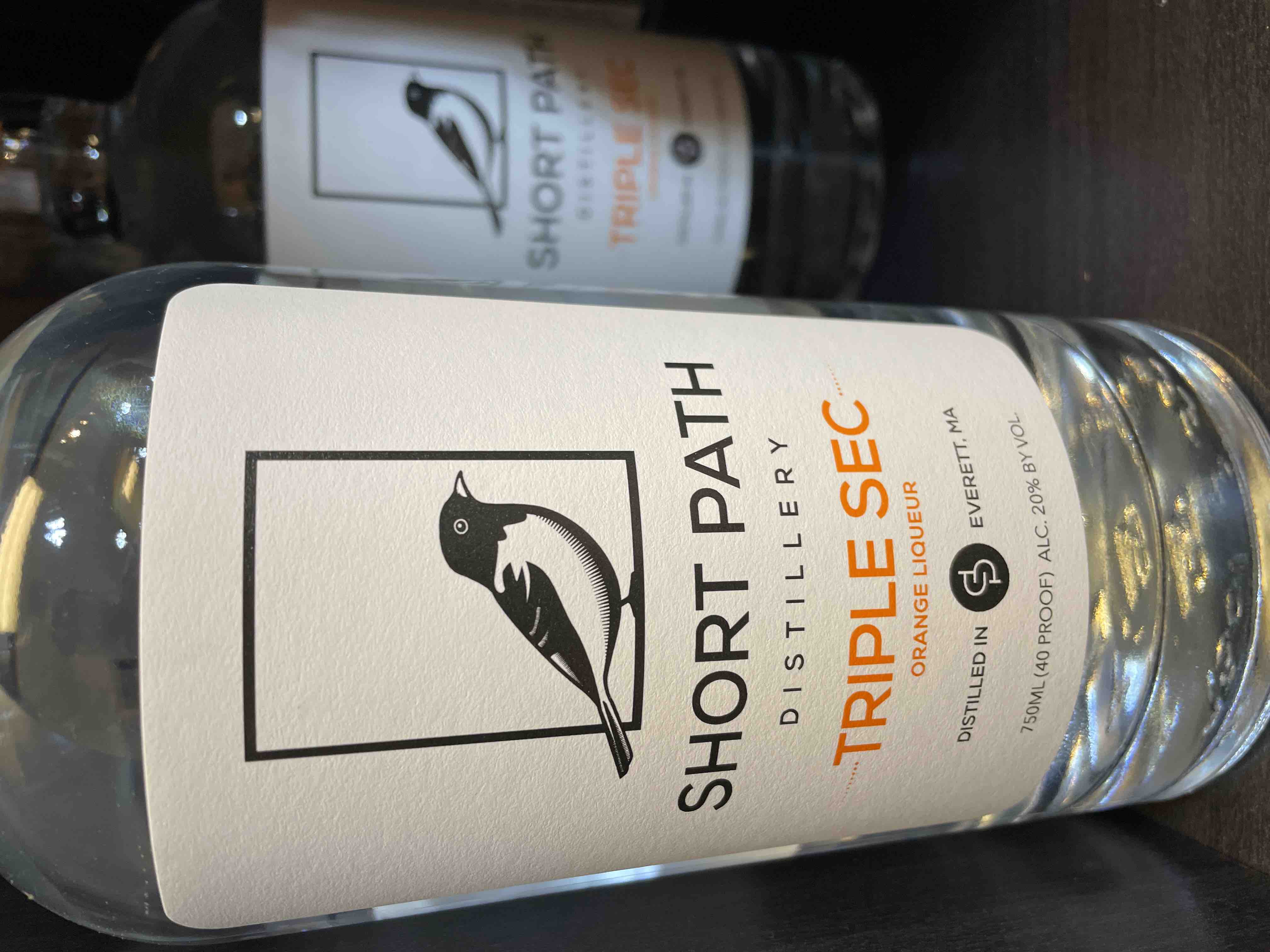 Short Path Triple Sec