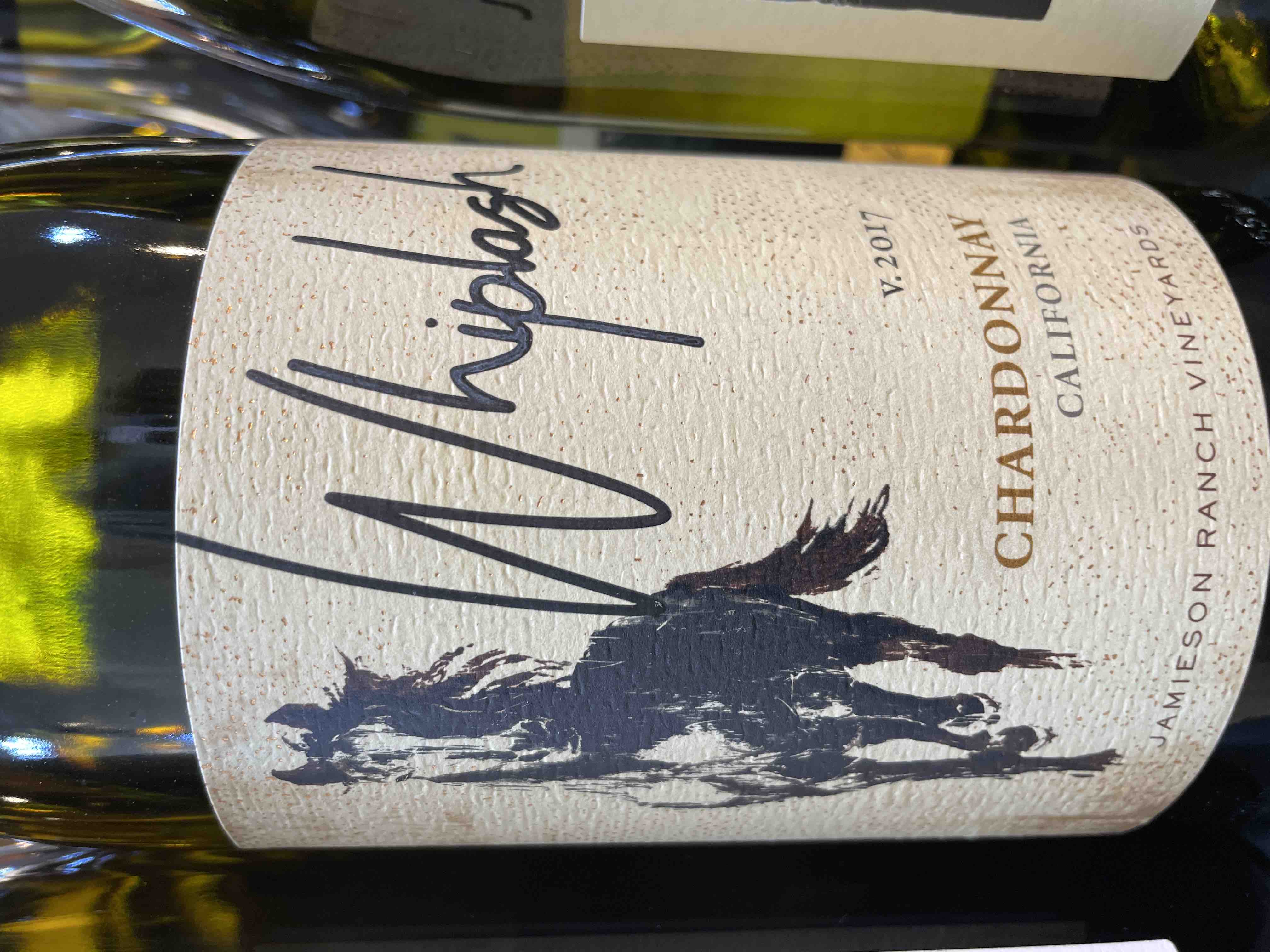 WHIPLASH Chardonnay