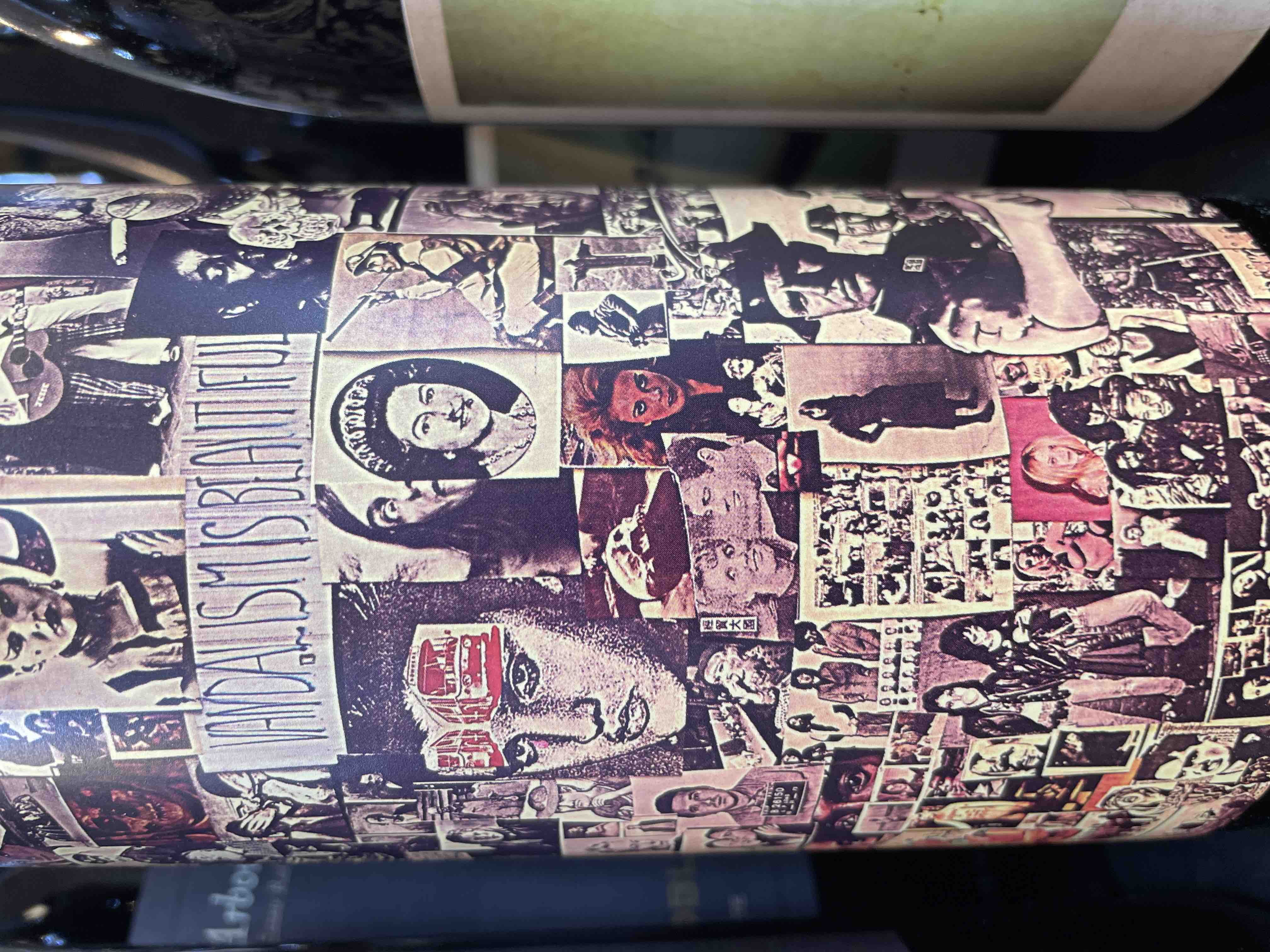 Orin Swift Abstract