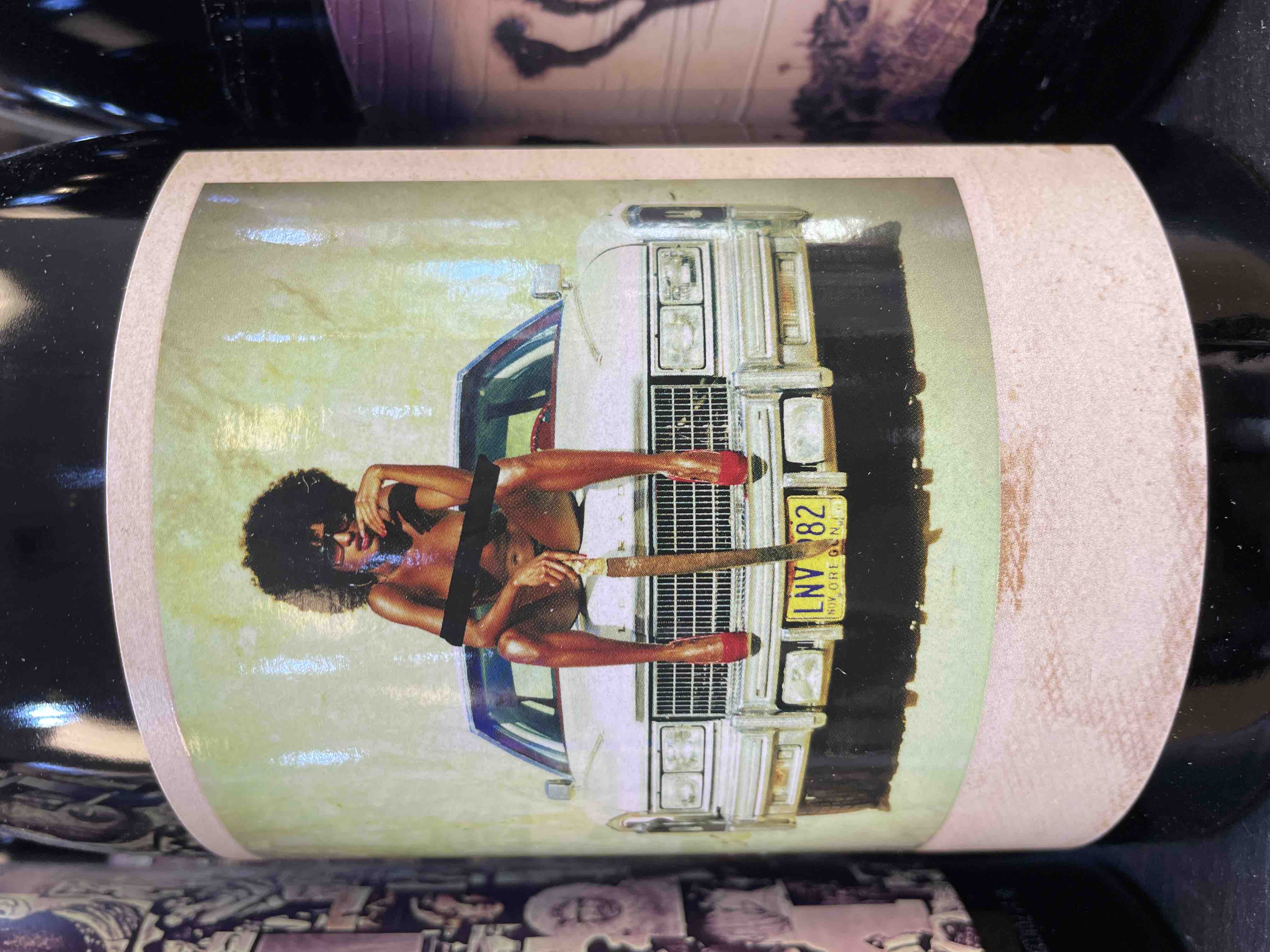 Orin Swift Machete